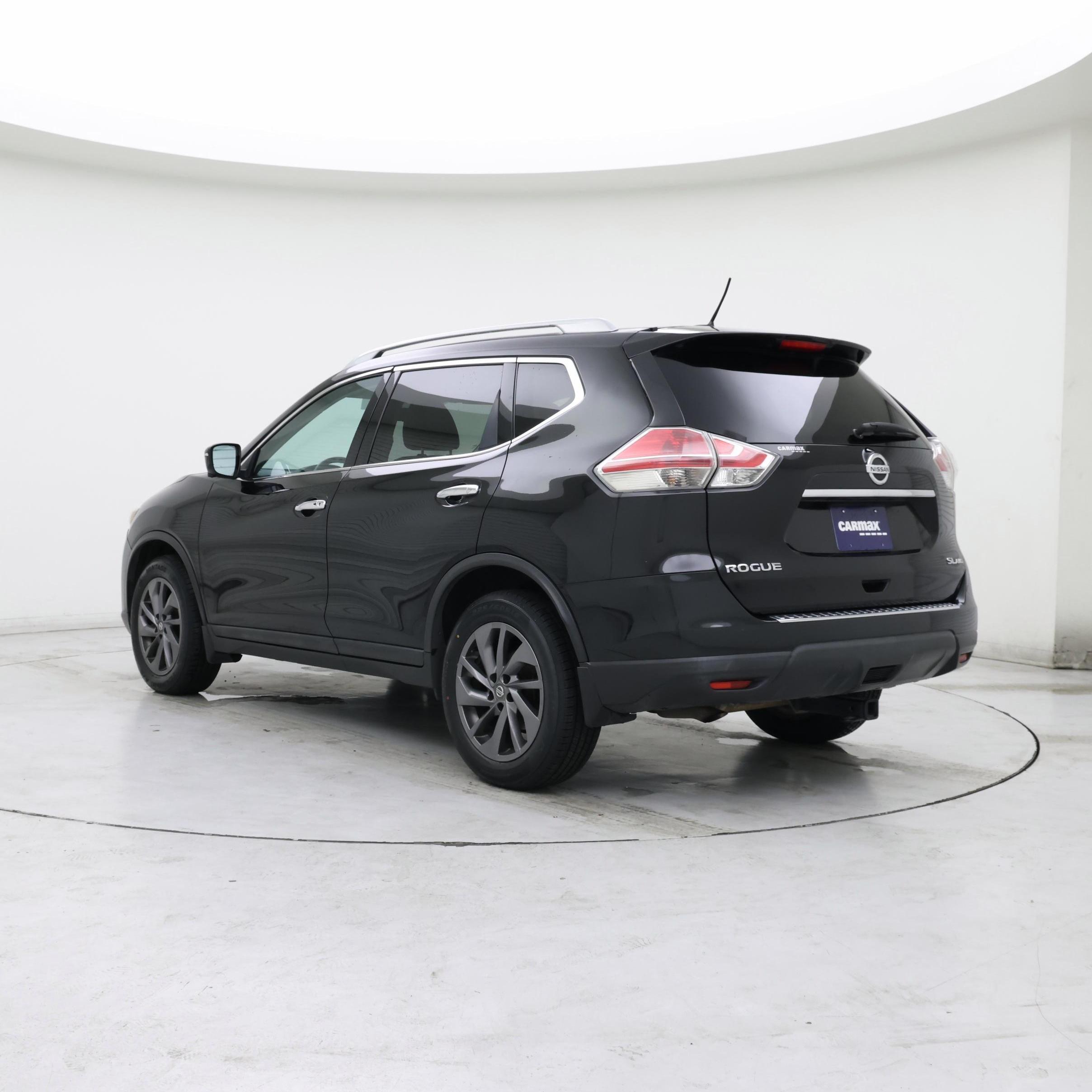 Thumbnail: 2016 Nissan Rogue - 2