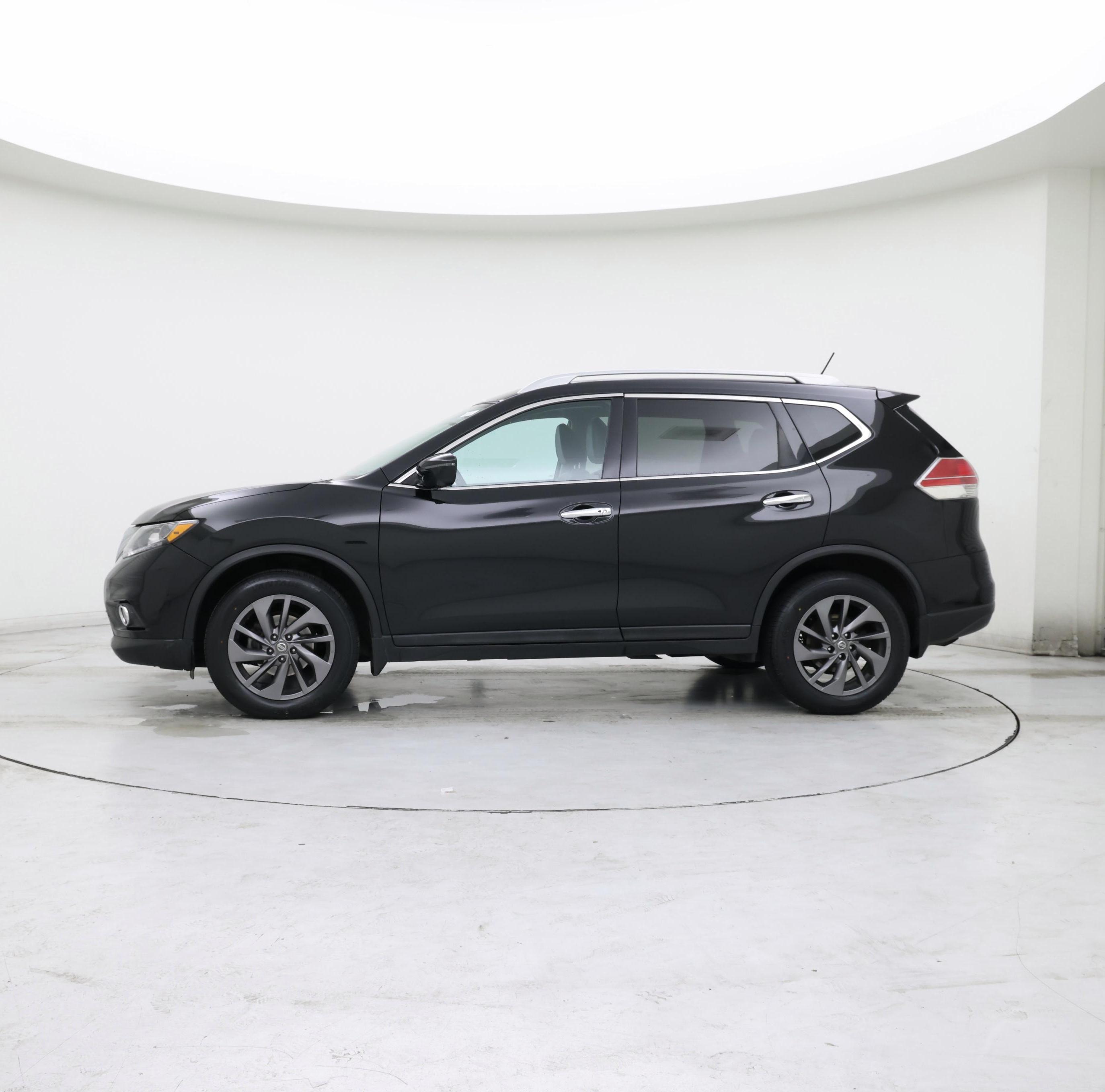Thumbnail: 2016 Nissan Rogue - 3