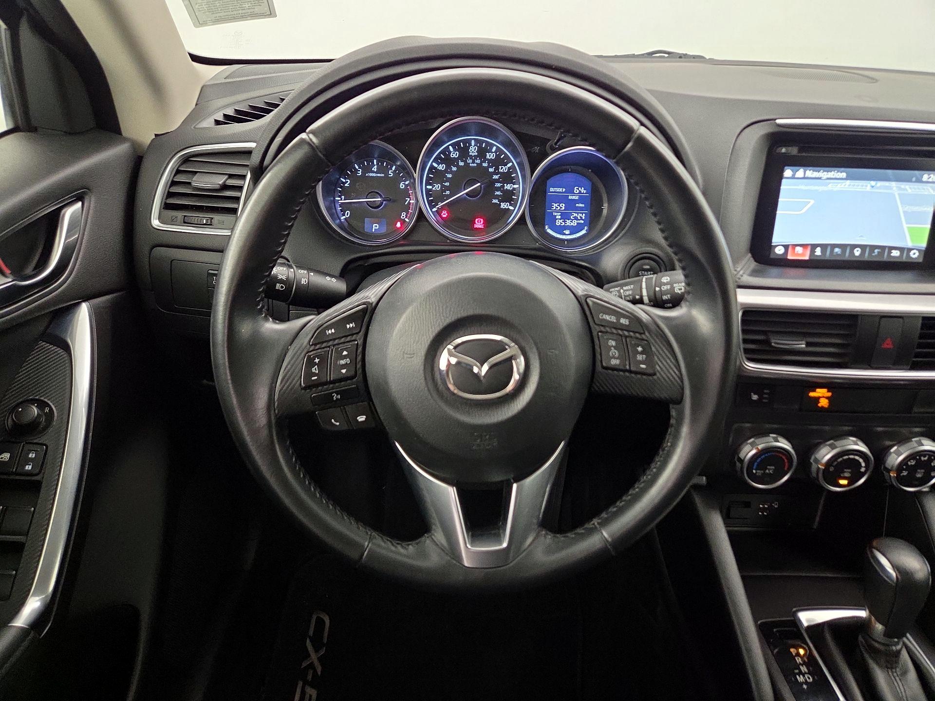 Thumbnail: 2016 Mazda CX-5 - 10