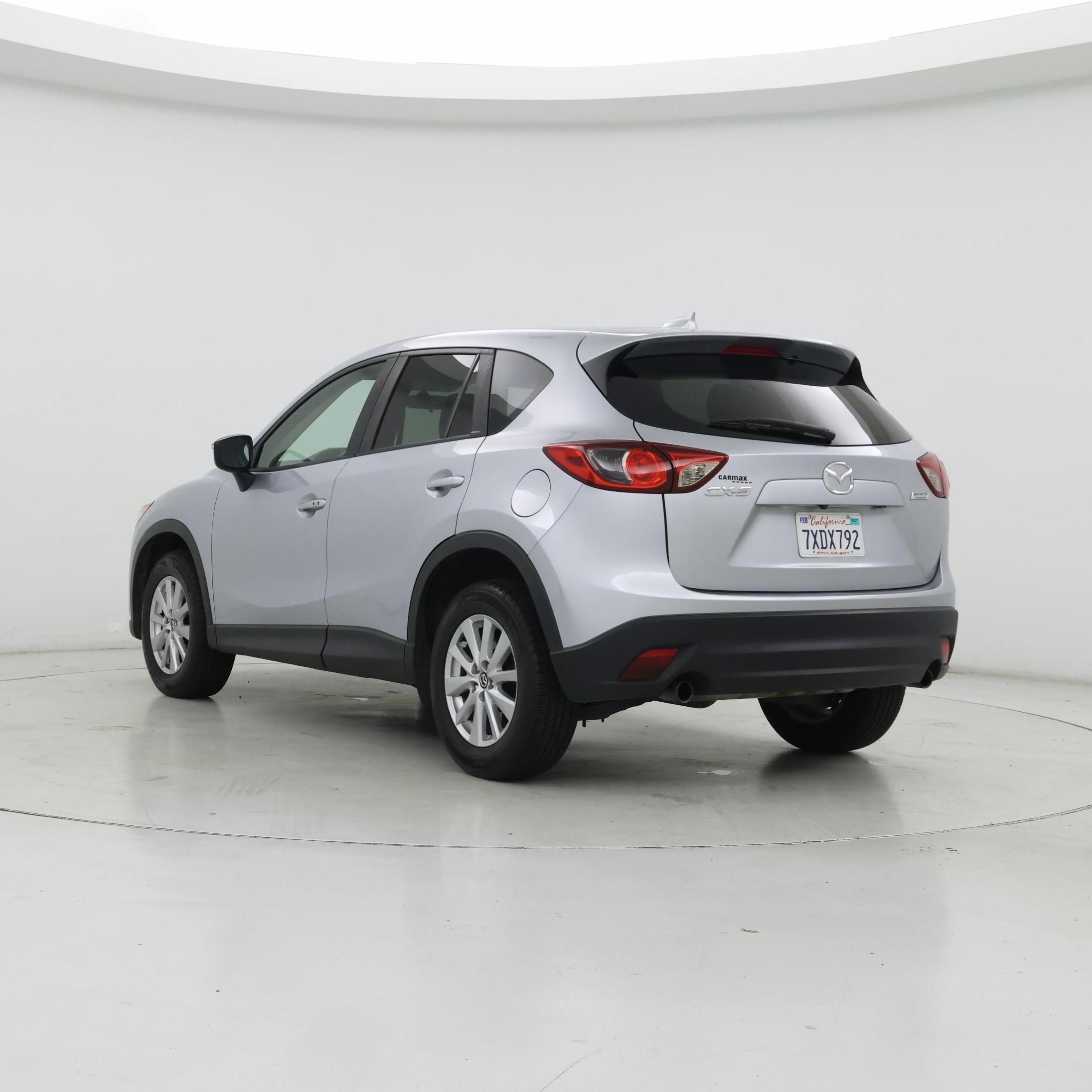 Thumbnail: 2016 Mazda CX-5 - 2