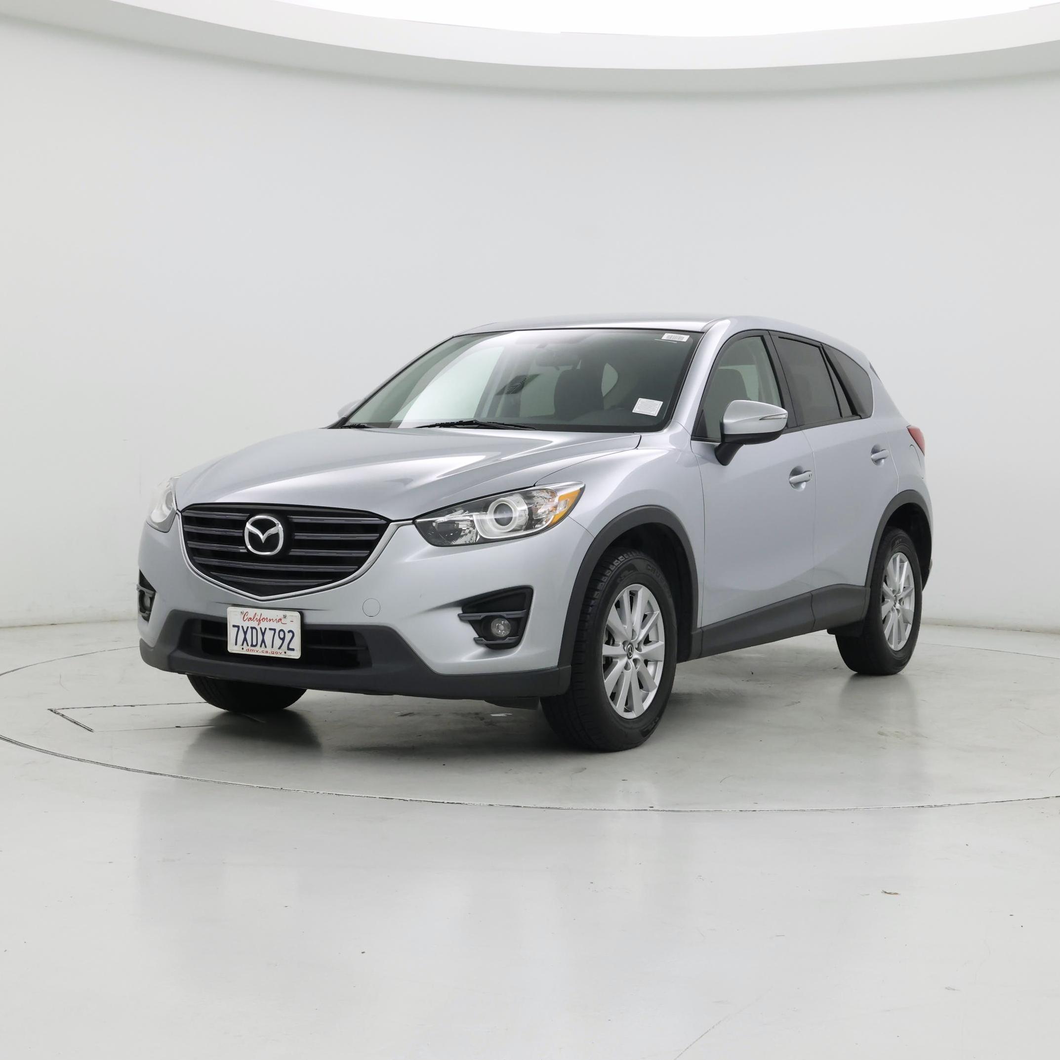 Thumbnail: 2016 Mazda CX-5 - 4