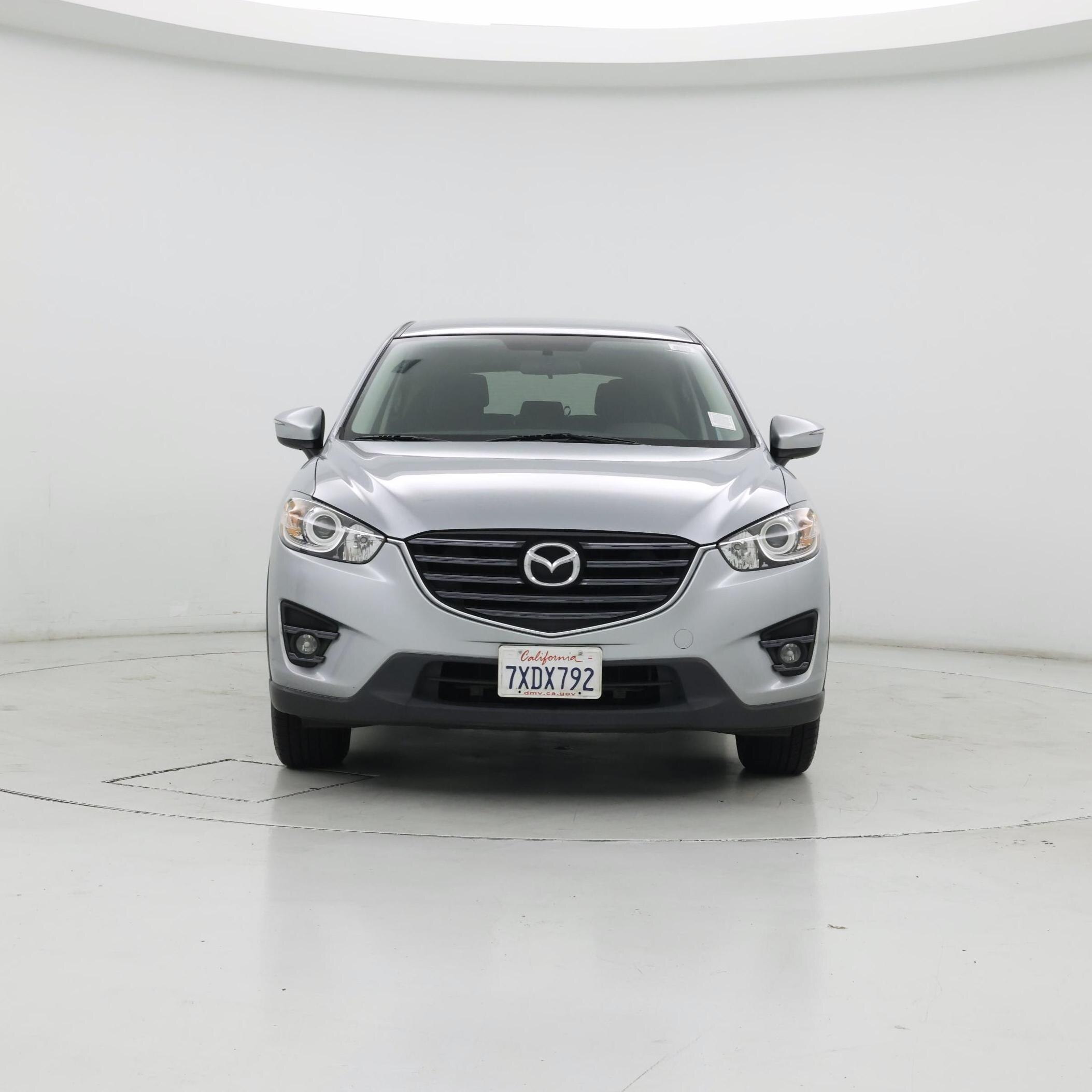 Thumbnail: 2016 Mazda CX-5 - 5