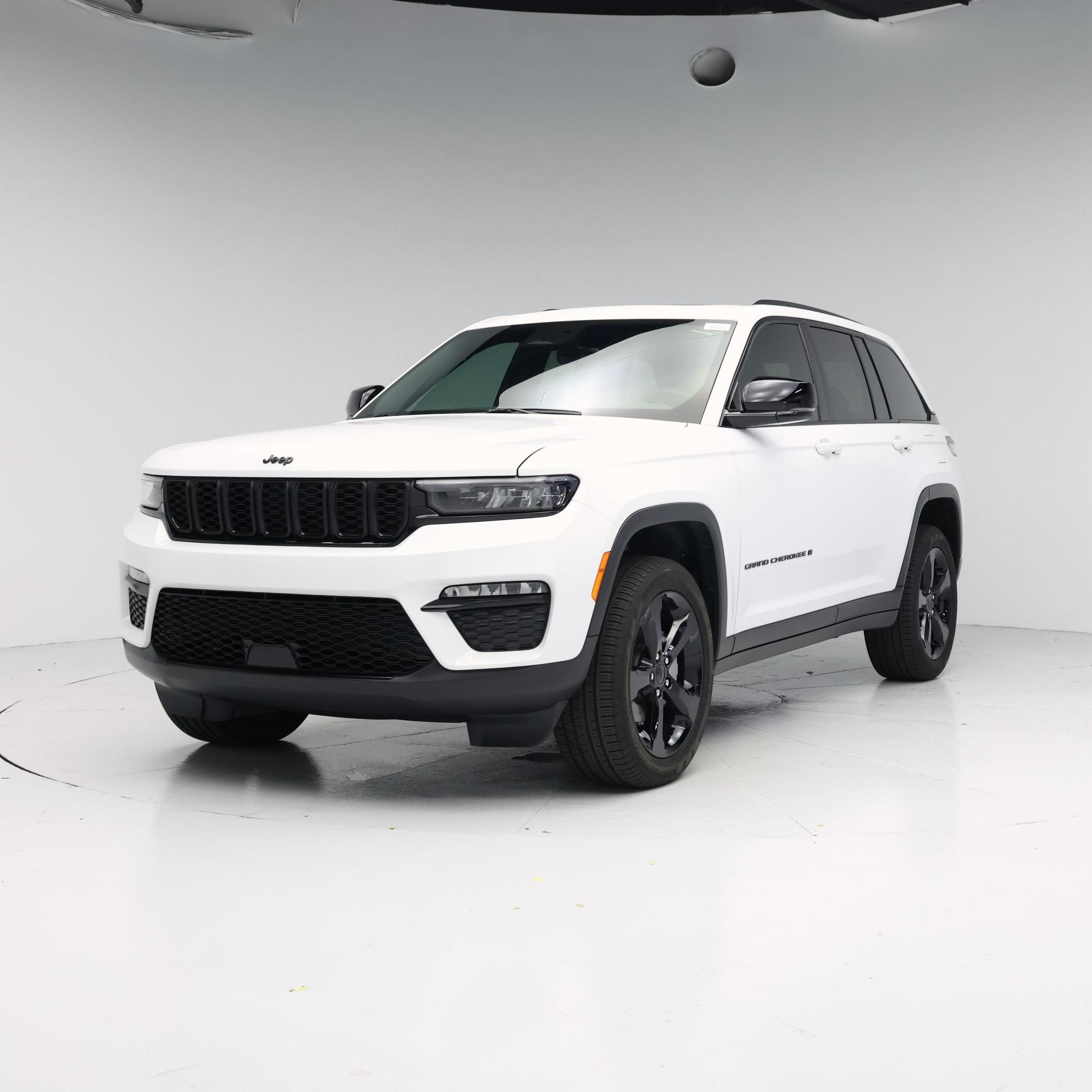 Thumbnail: 2025 Jeep Grand Cherokee - 4
