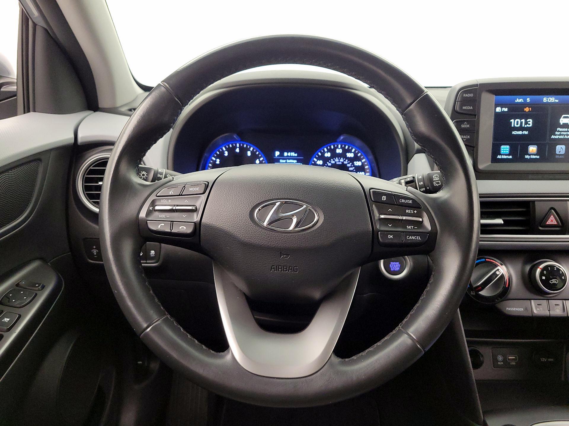 Thumbnail: 2021 Hyundai Kona - 10