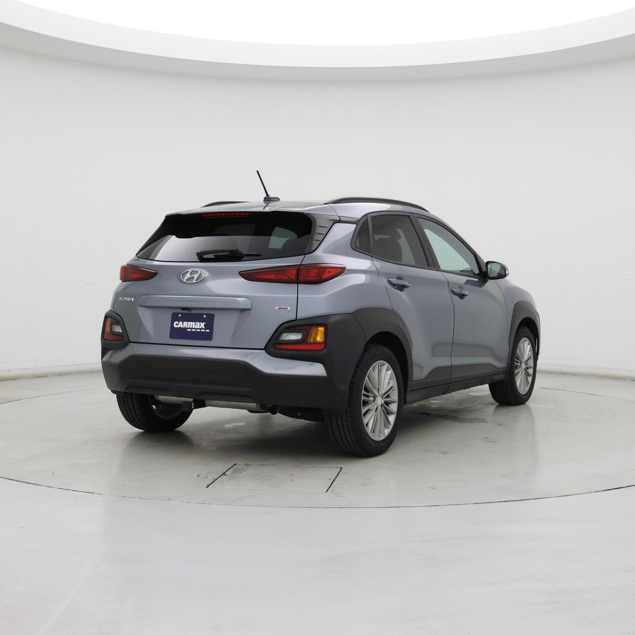 Thumbnail: 2021 Hyundai Kona - 8