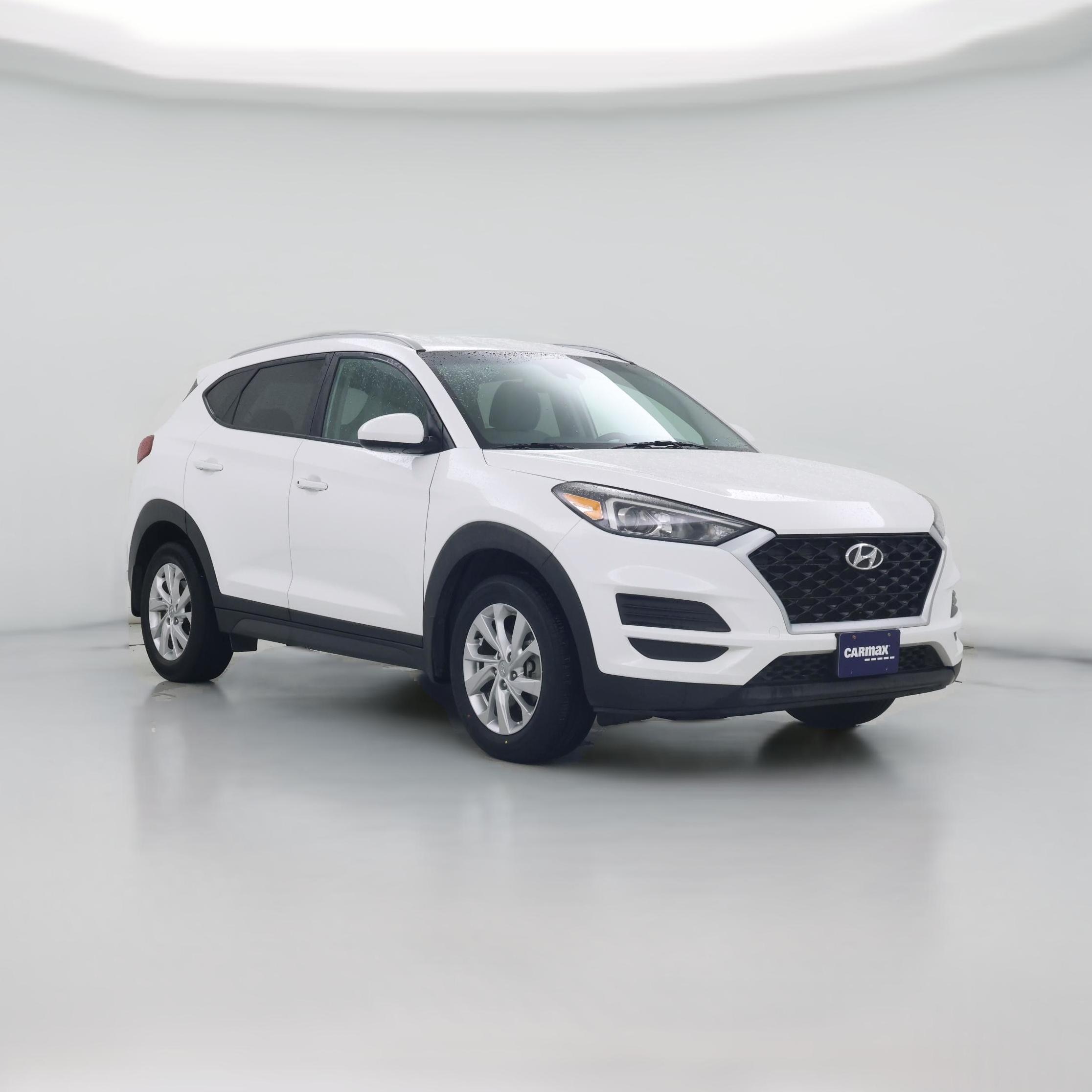 Thumbnail: 2019 Hyundai Tucson - 1