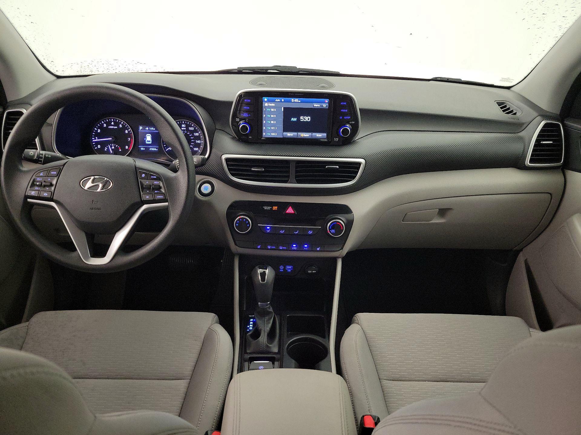 Thumbnail: 2019 Hyundai Tucson - 9
