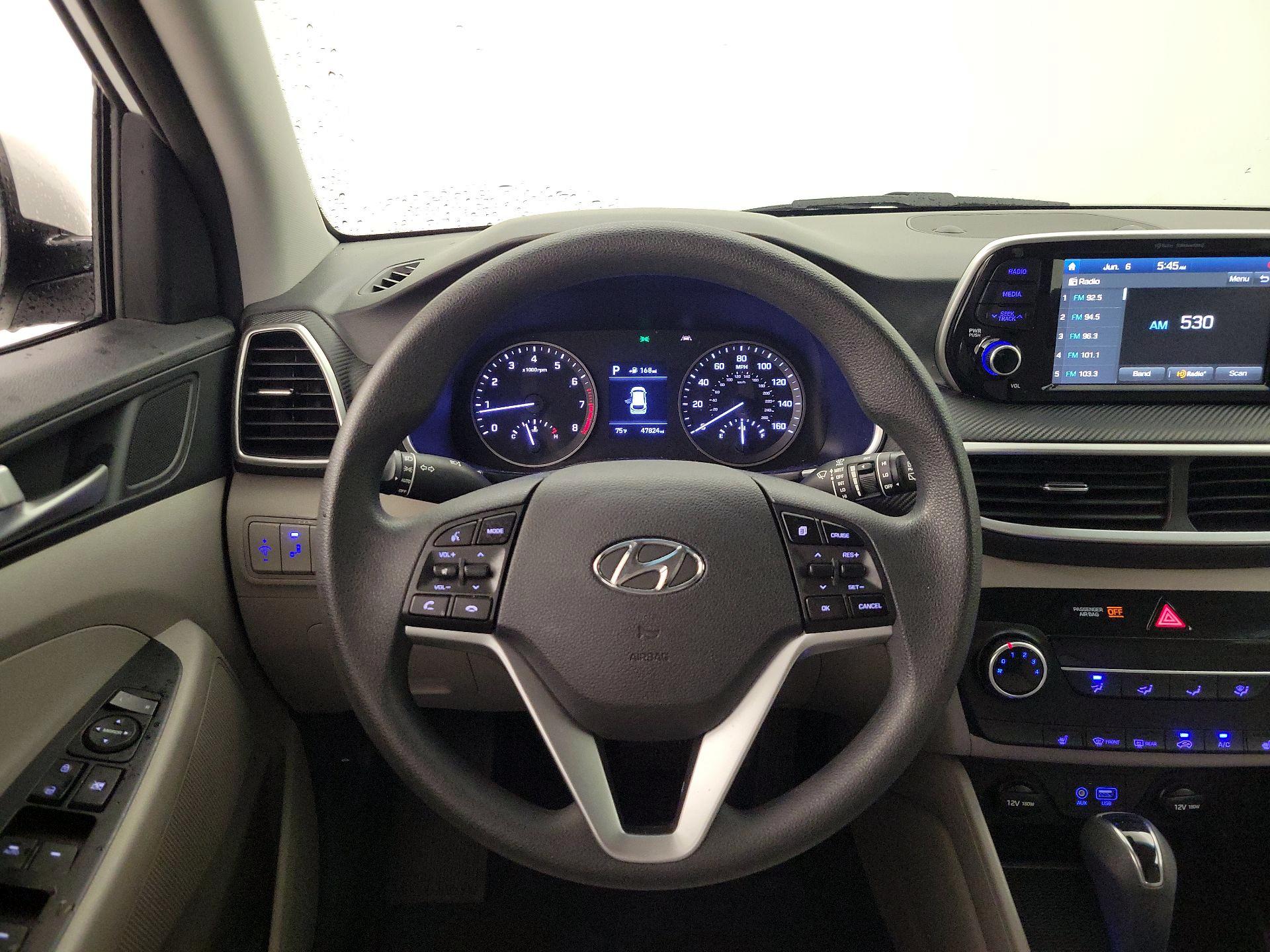 Thumbnail: 2019 Hyundai Tucson - 10
