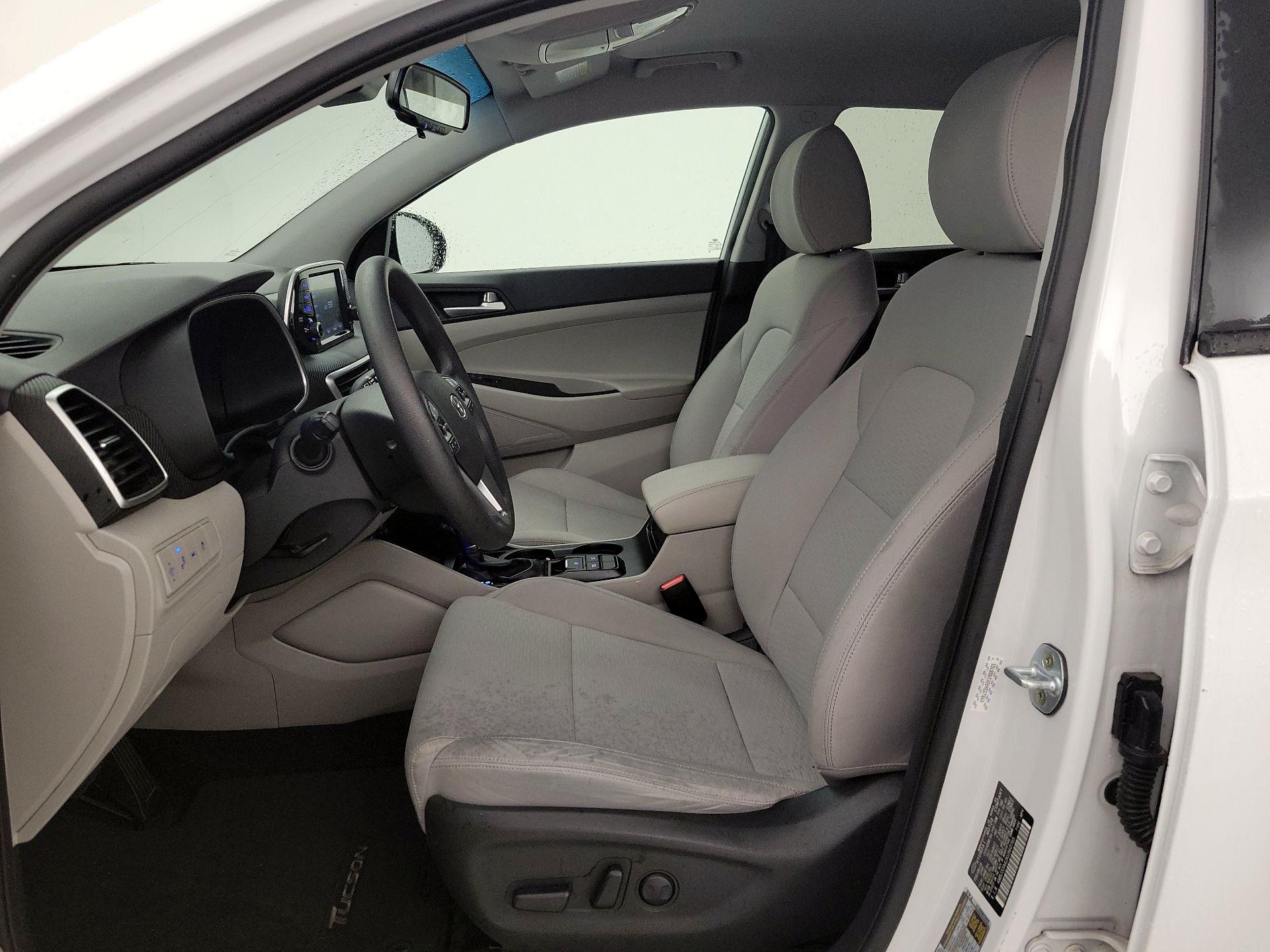 Thumbnail: 2019 Hyundai Tucson - 11