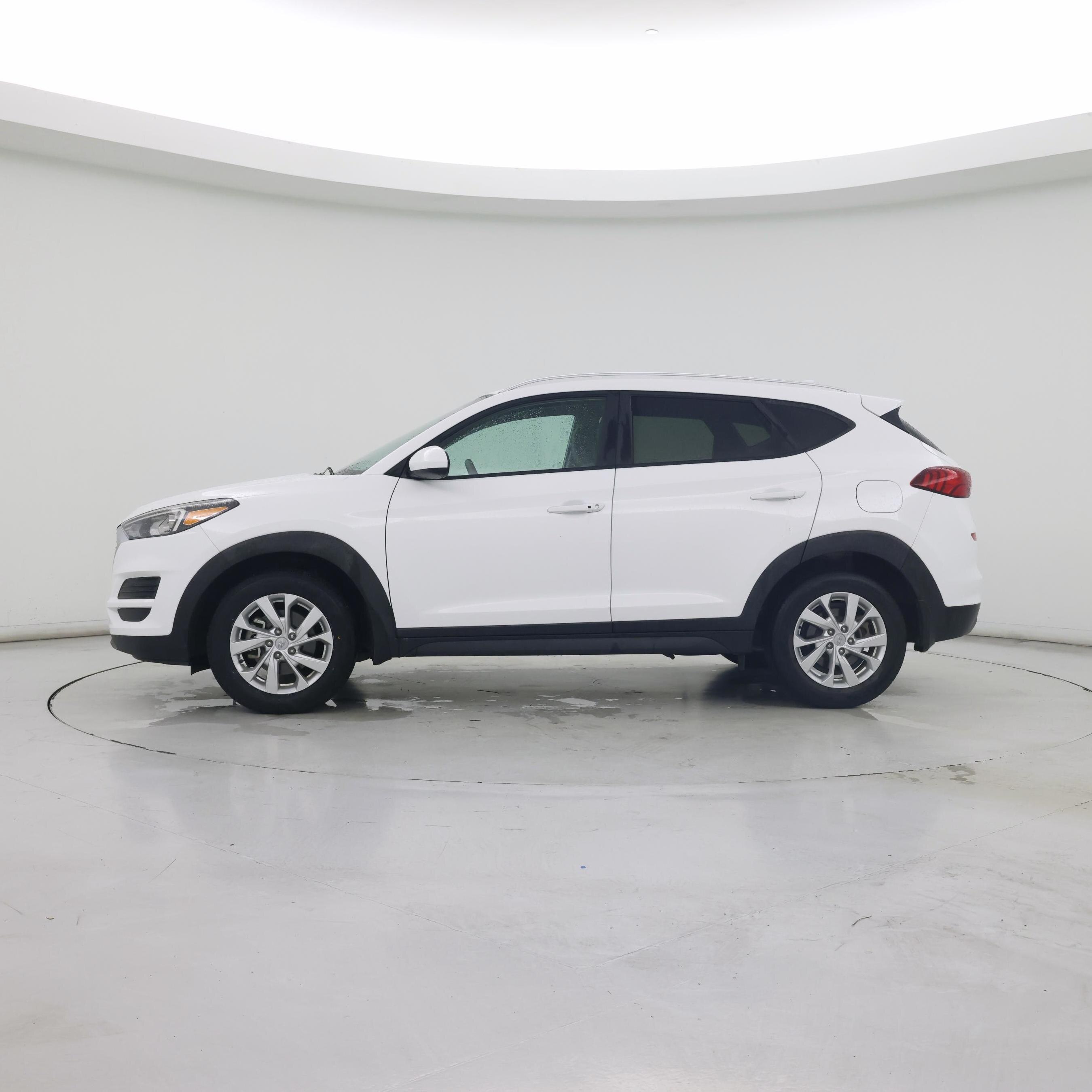 Thumbnail: 2019 Hyundai Tucson - 3