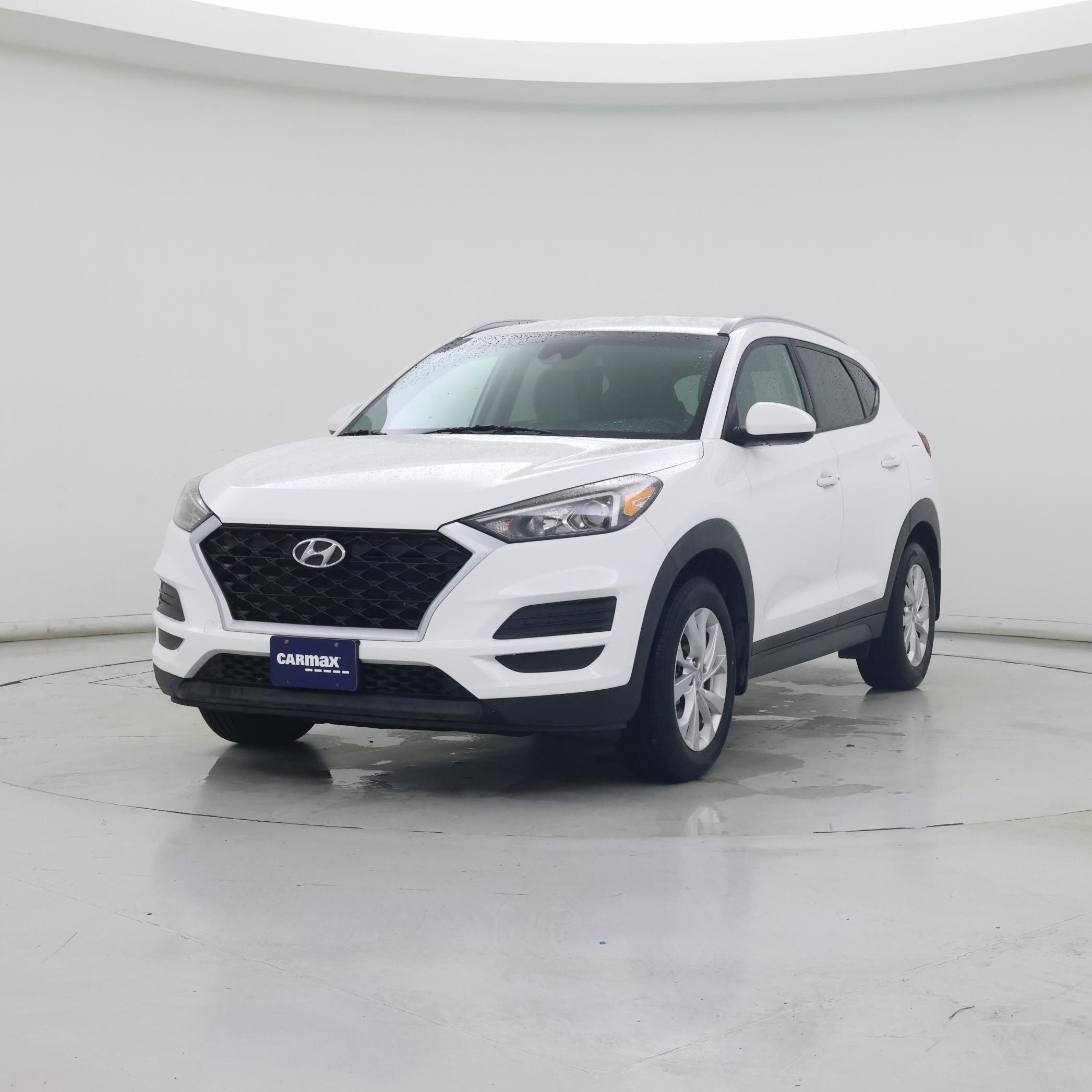 Thumbnail: 2019 Hyundai Tucson - 4