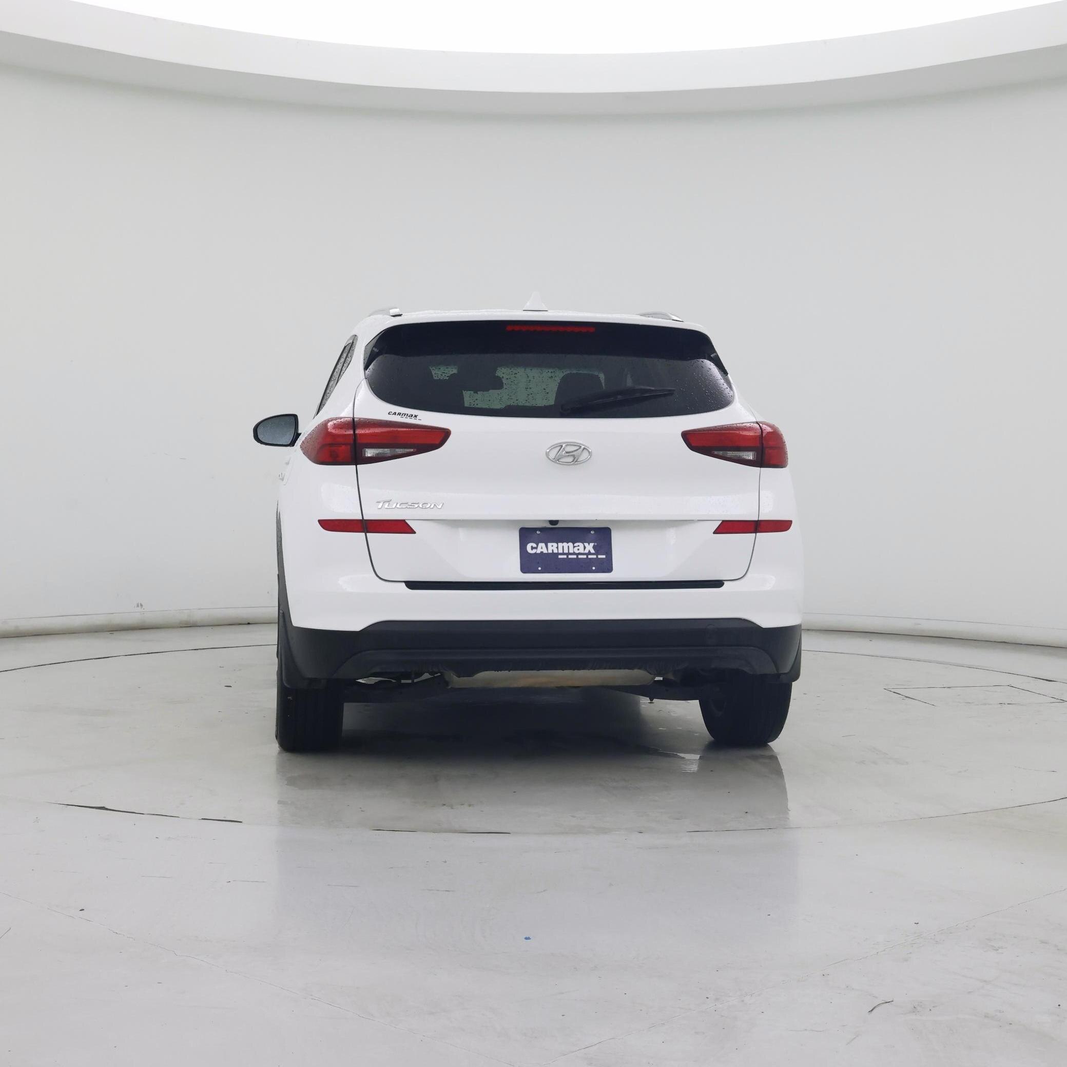 Thumbnail: 2019 Hyundai Tucson - 6