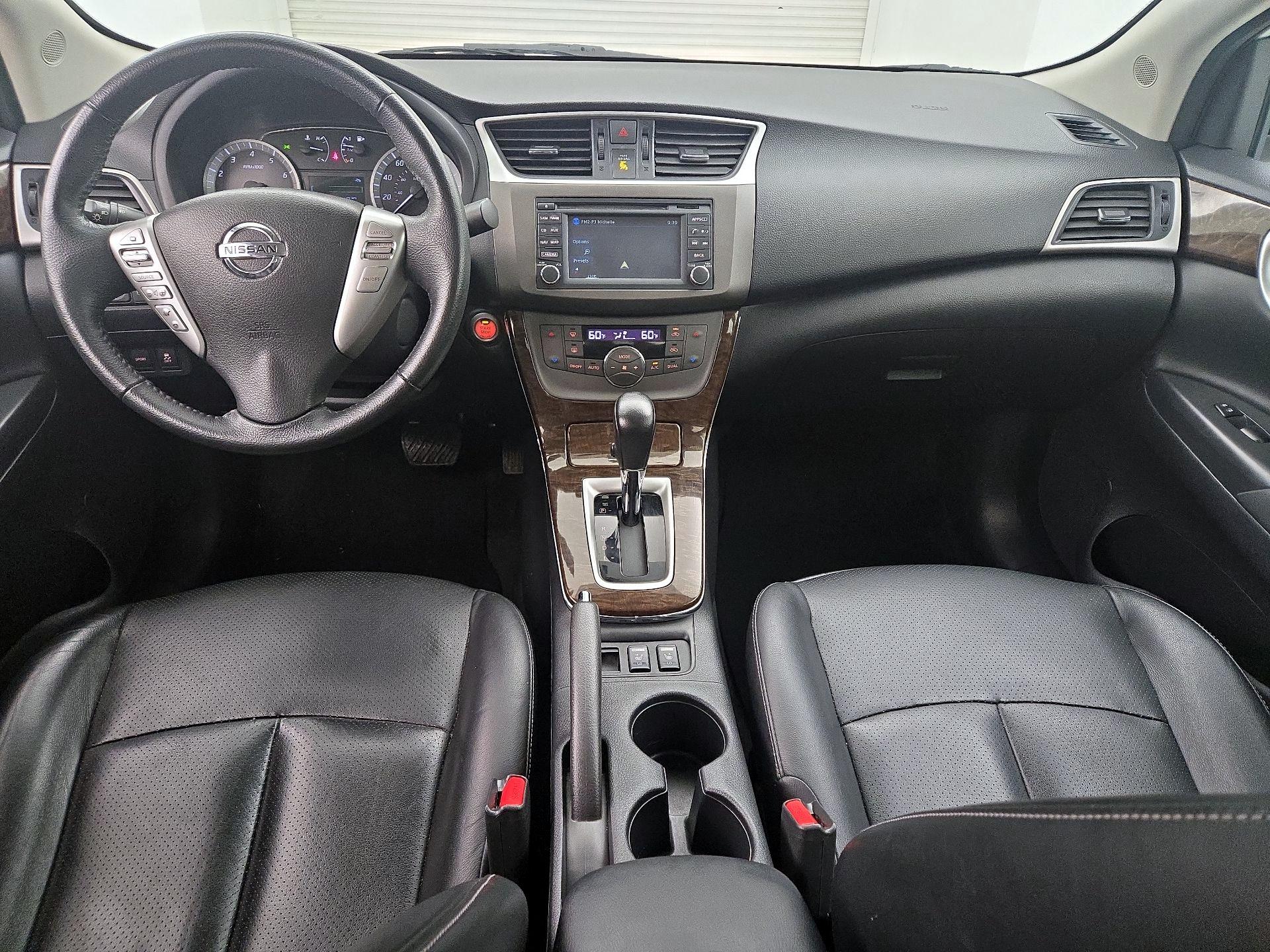 Thumbnail: 2014 Nissan Sentra - 9