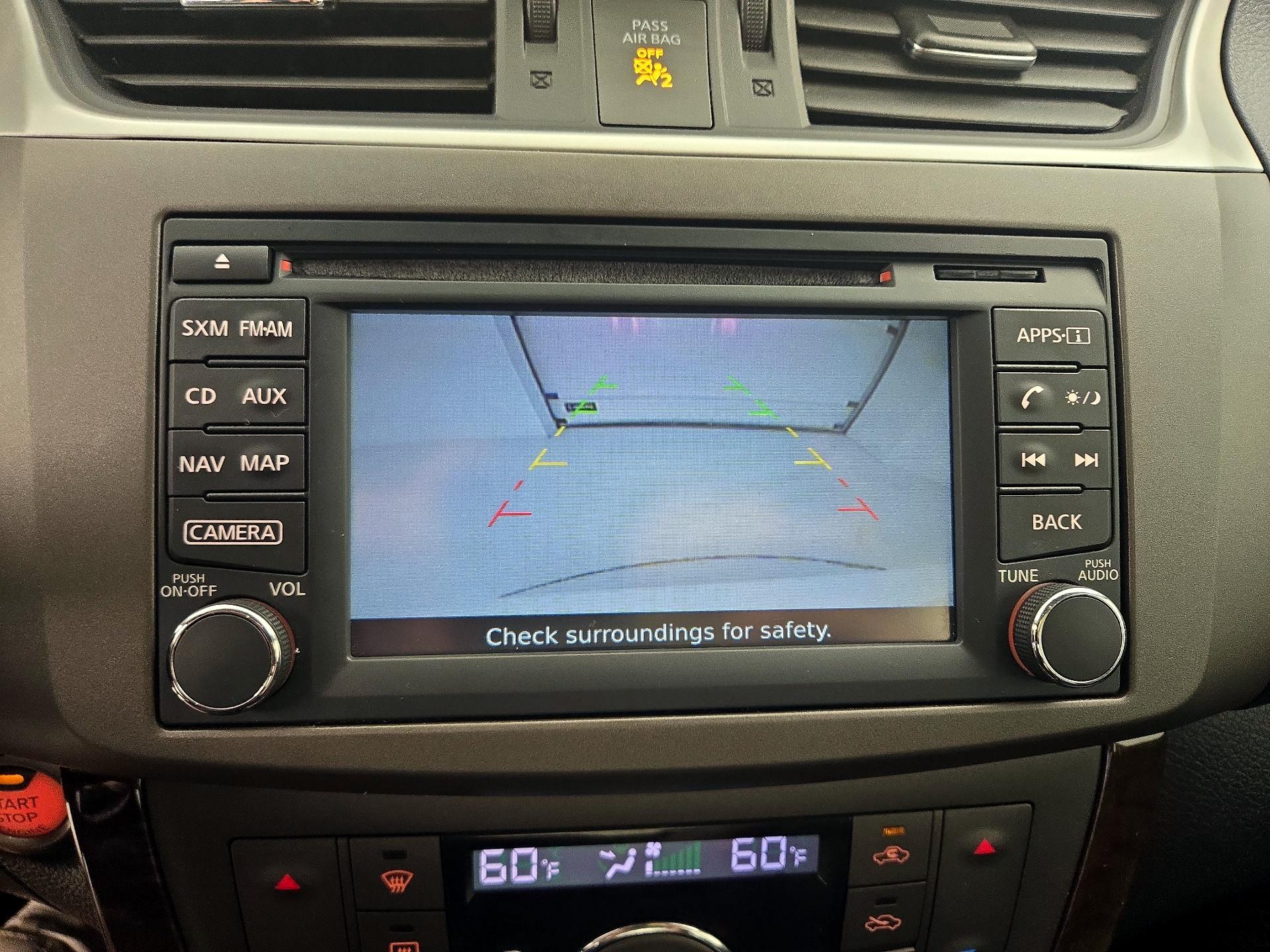 Thumbnail: 2014 Nissan Sentra - 15