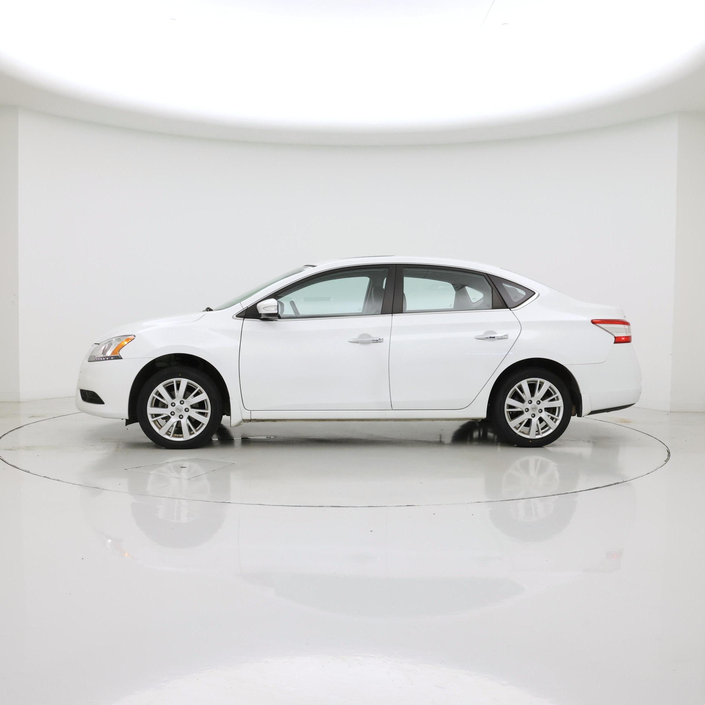 Thumbnail: 2014 Nissan Sentra - 3