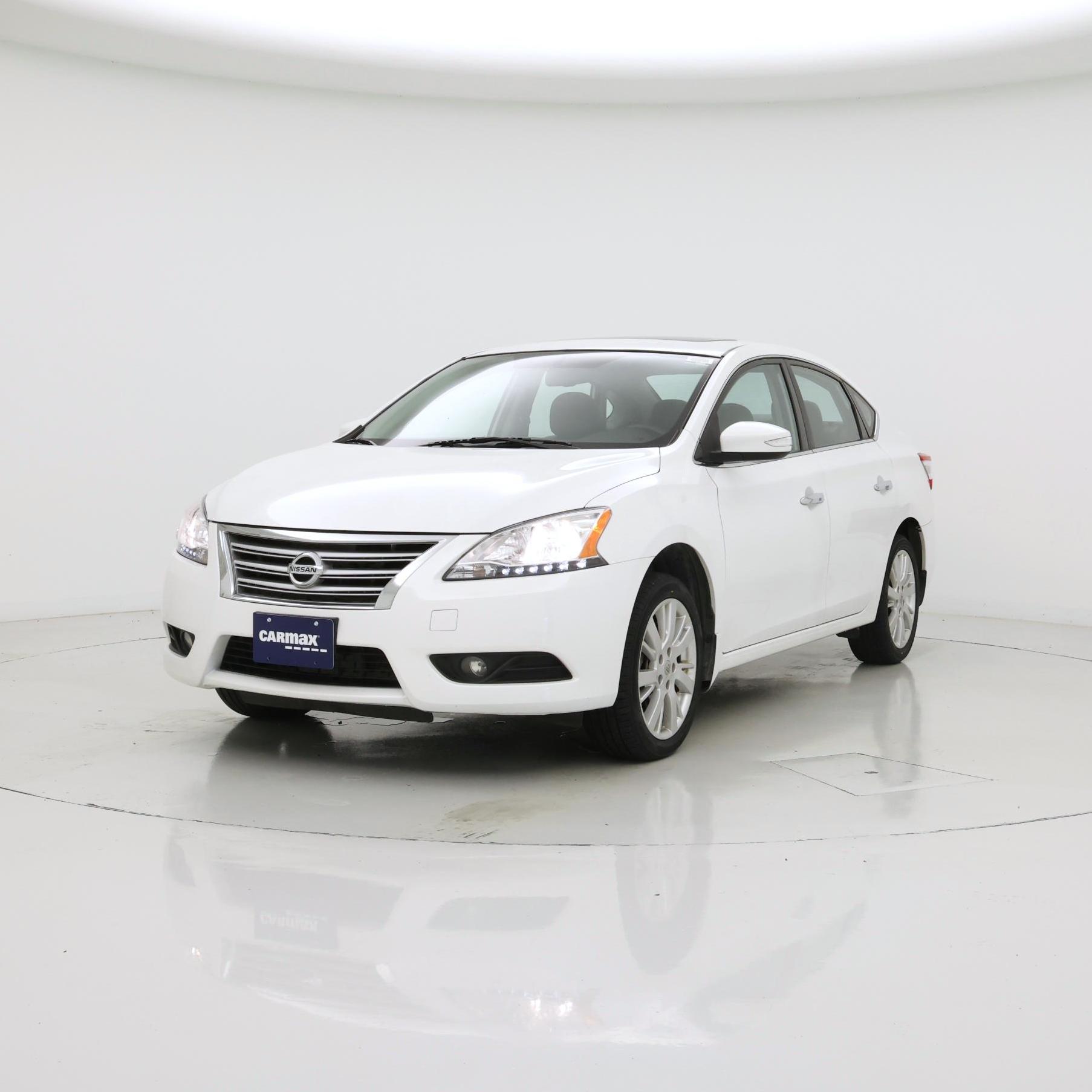 Thumbnail: 2014 Nissan Sentra - 4