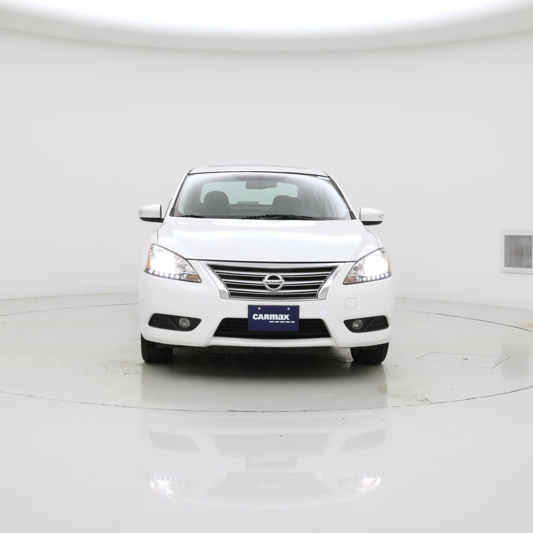 Thumbnail: 2014 Nissan Sentra - 5