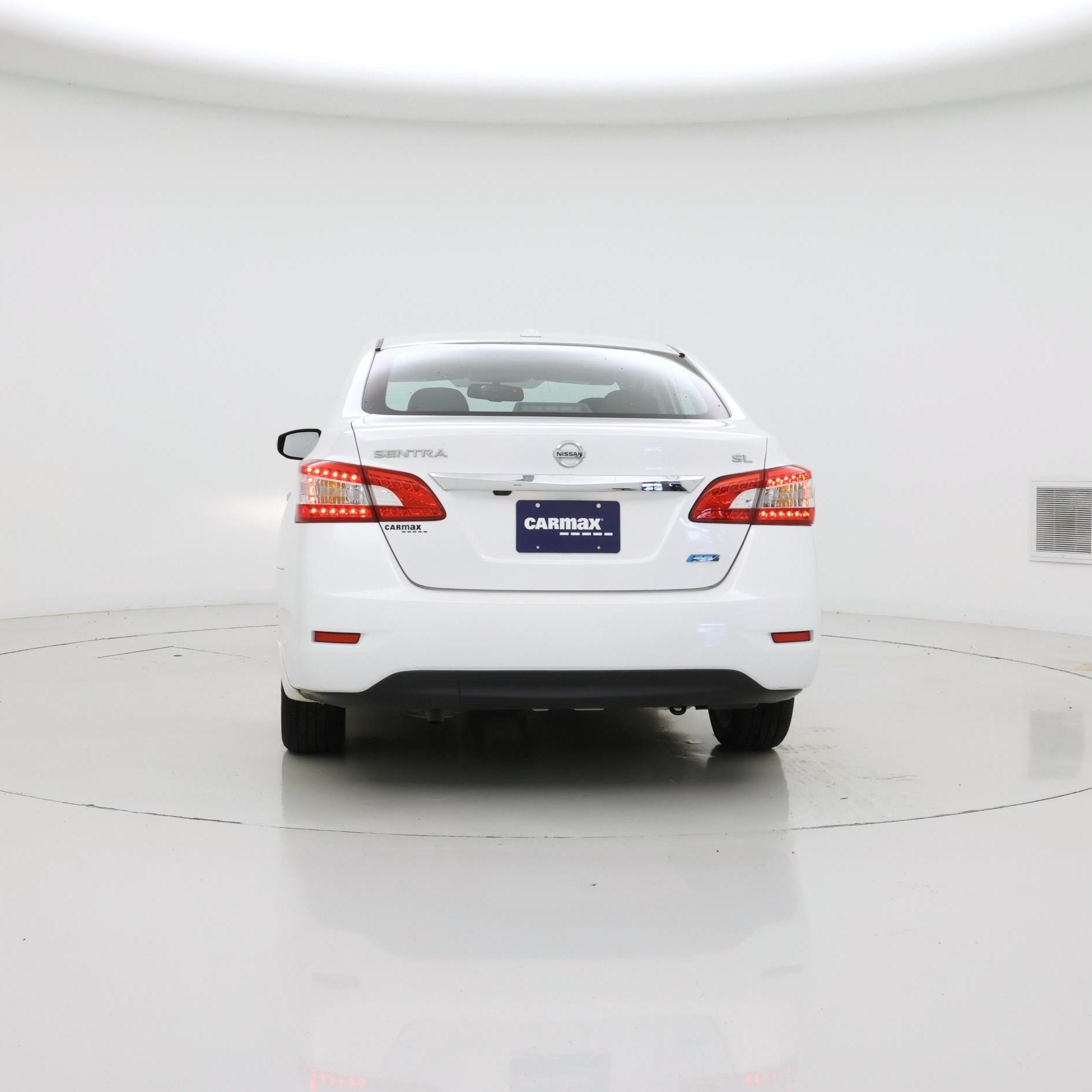 Thumbnail: 2014 Nissan Sentra - 6