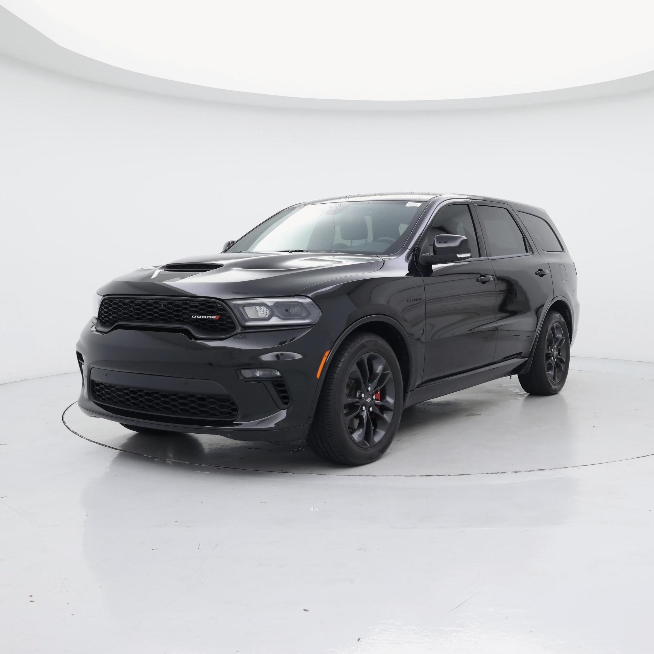 Thumbnail: 2021 Dodge Durango - 4