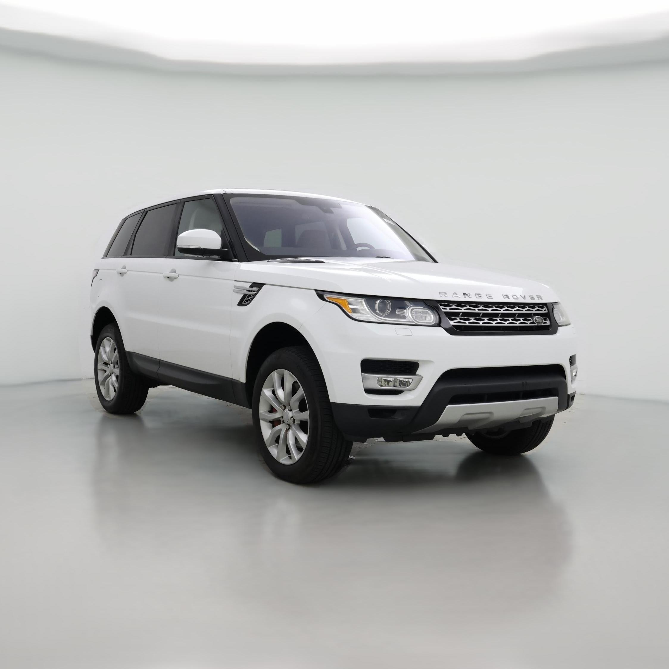 Thumbnail: 2016 Land Rover Range Rover Sport - 1