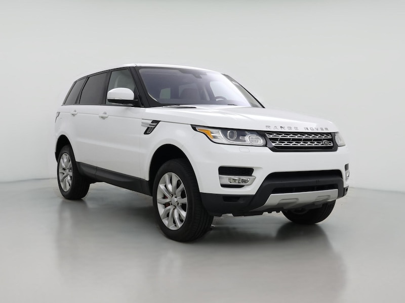 2016 Land Rover Range Rover Sport Supercharged -
                  Hialeah, FL