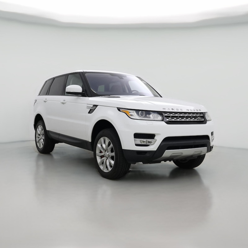 2016 Land Rover Range Rover Sport Supercharged