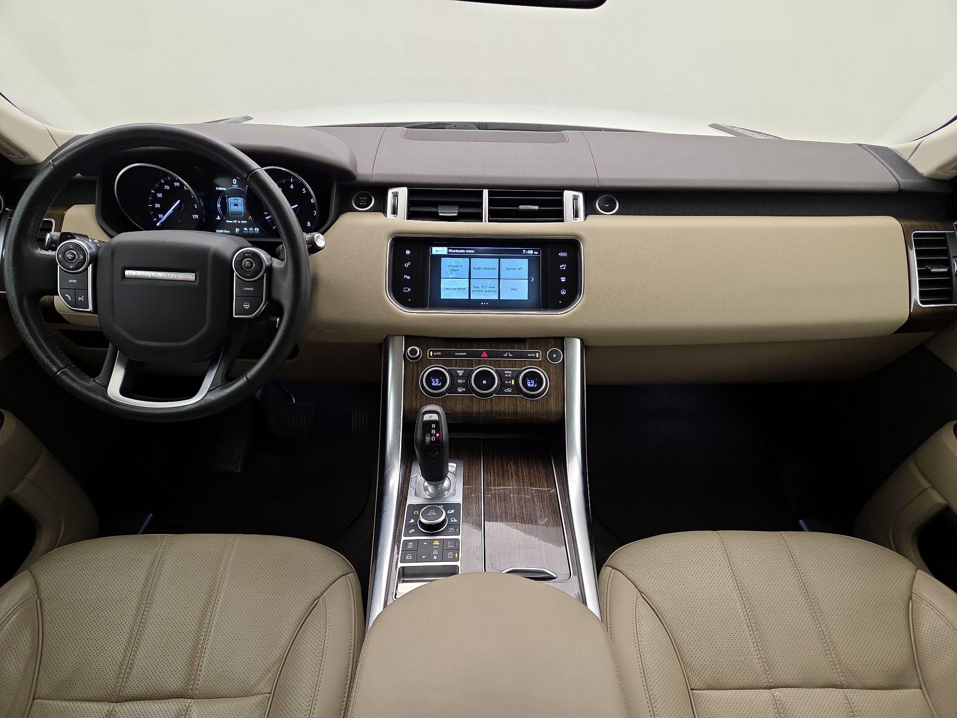 Thumbnail: 2016 Land Rover Range Rover Sport - 9