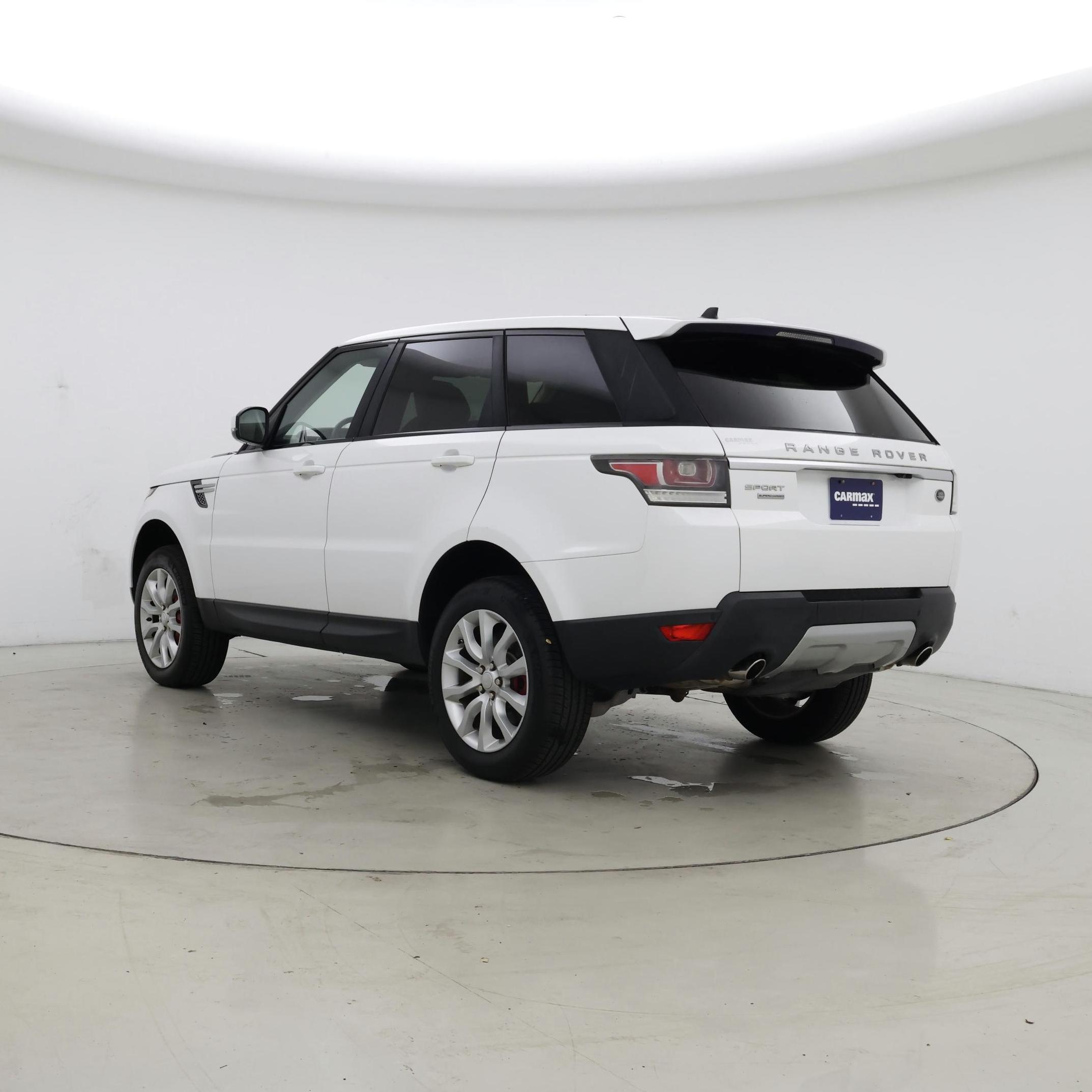 Thumbnail: 2016 Land Rover Range Rover Sport - 2