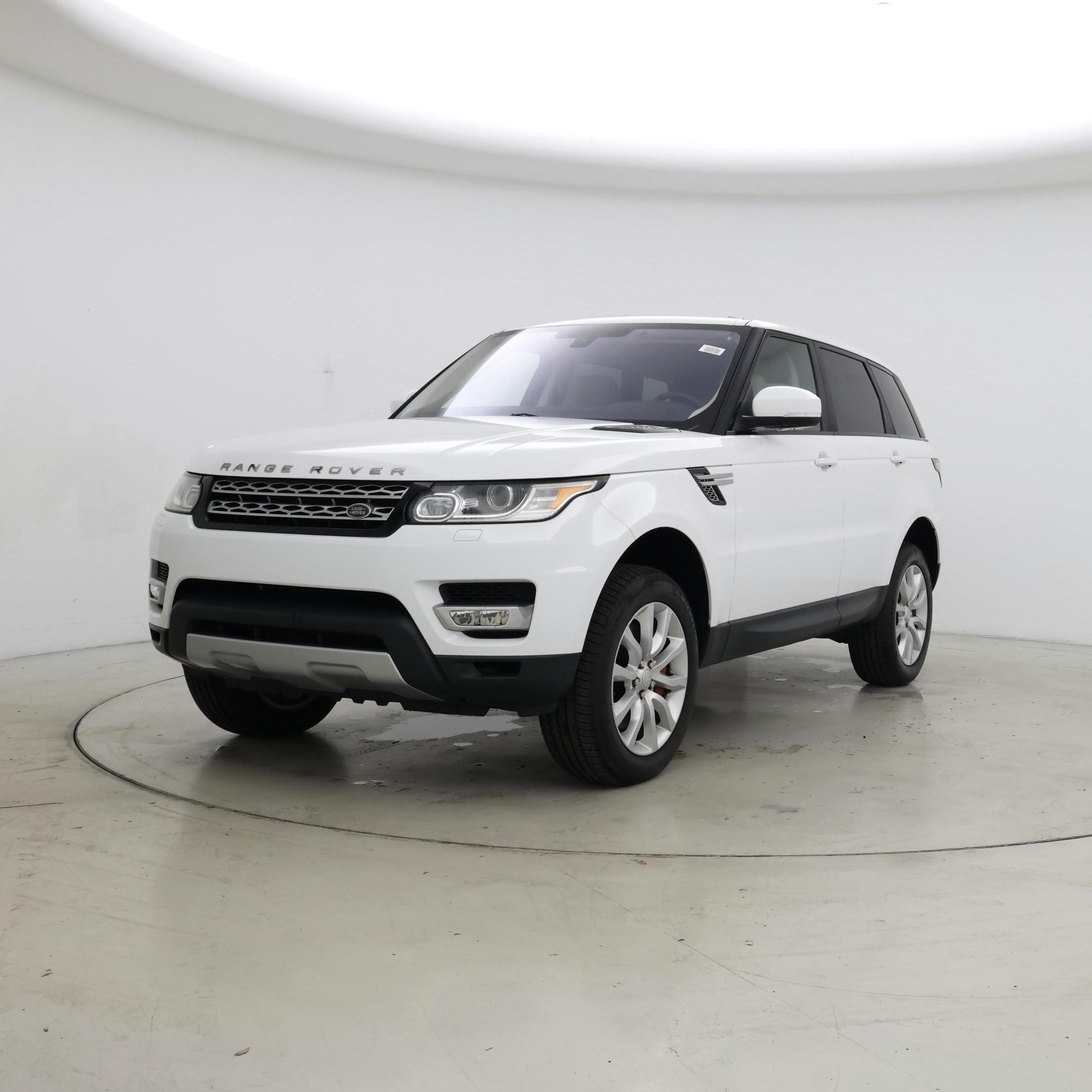 Thumbnail: 2016 Land Rover Range Rover Sport - 4