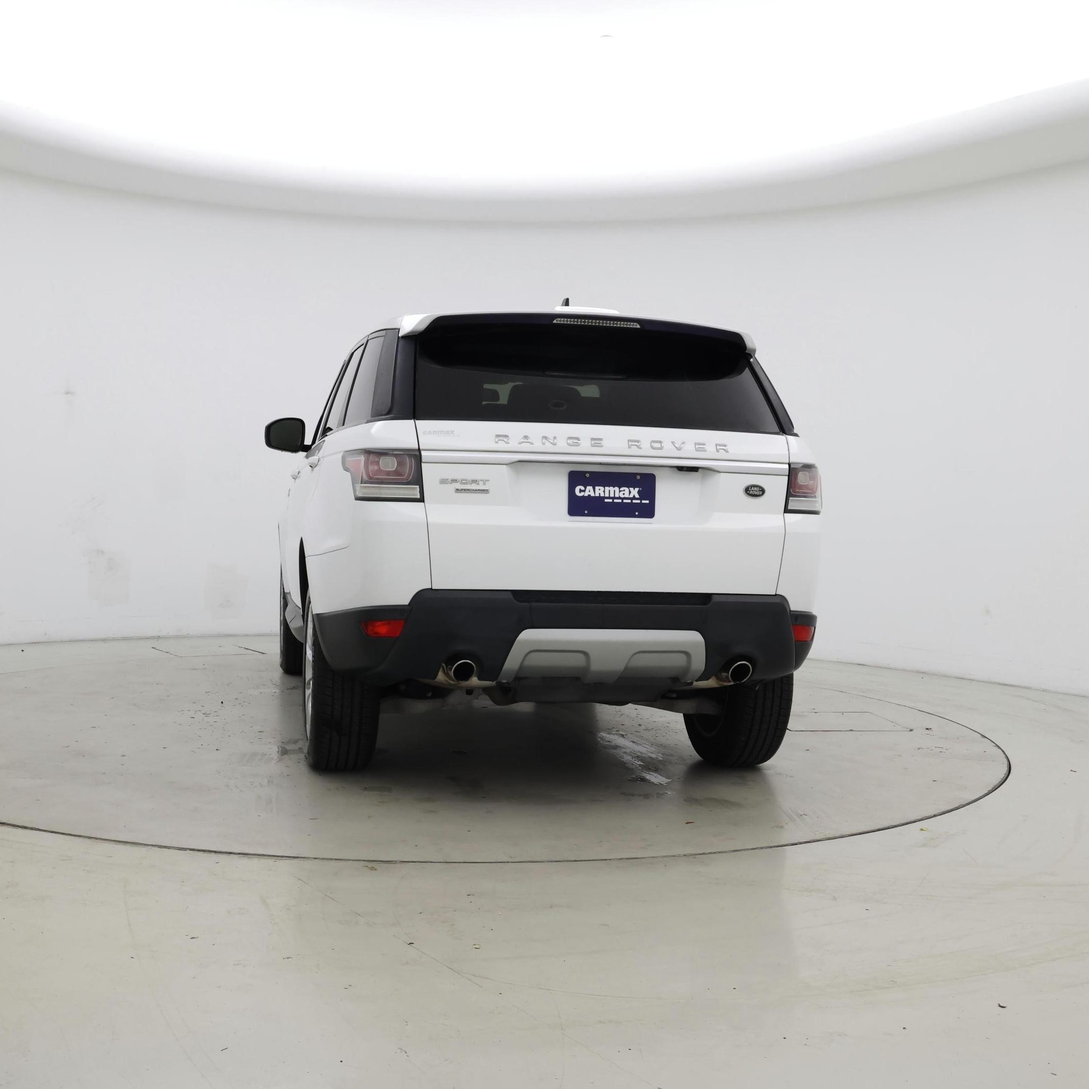 Thumbnail: 2016 Land Rover Range Rover Sport - 6