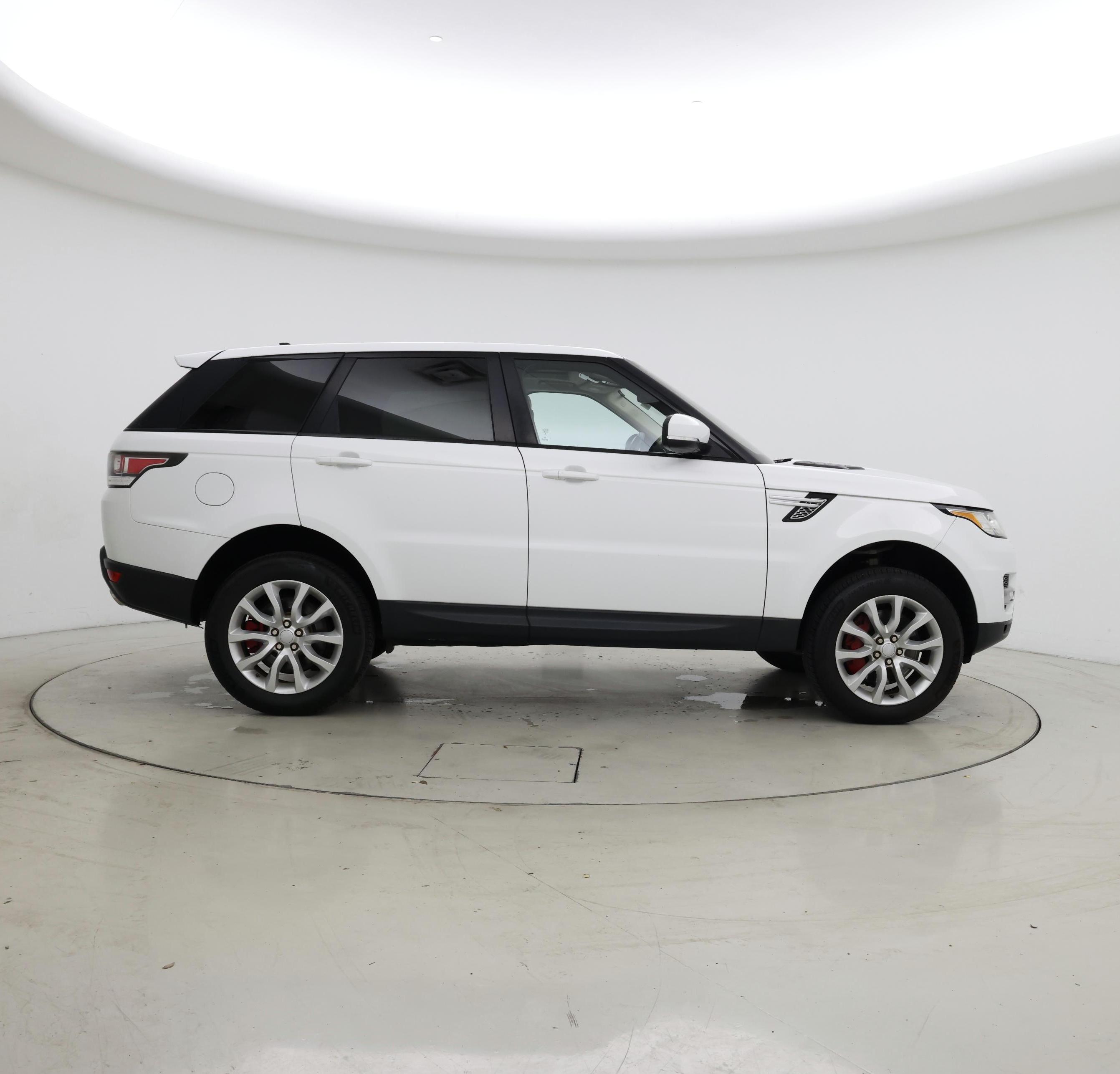 Thumbnail: 2016 Land Rover Range Rover Sport - 7