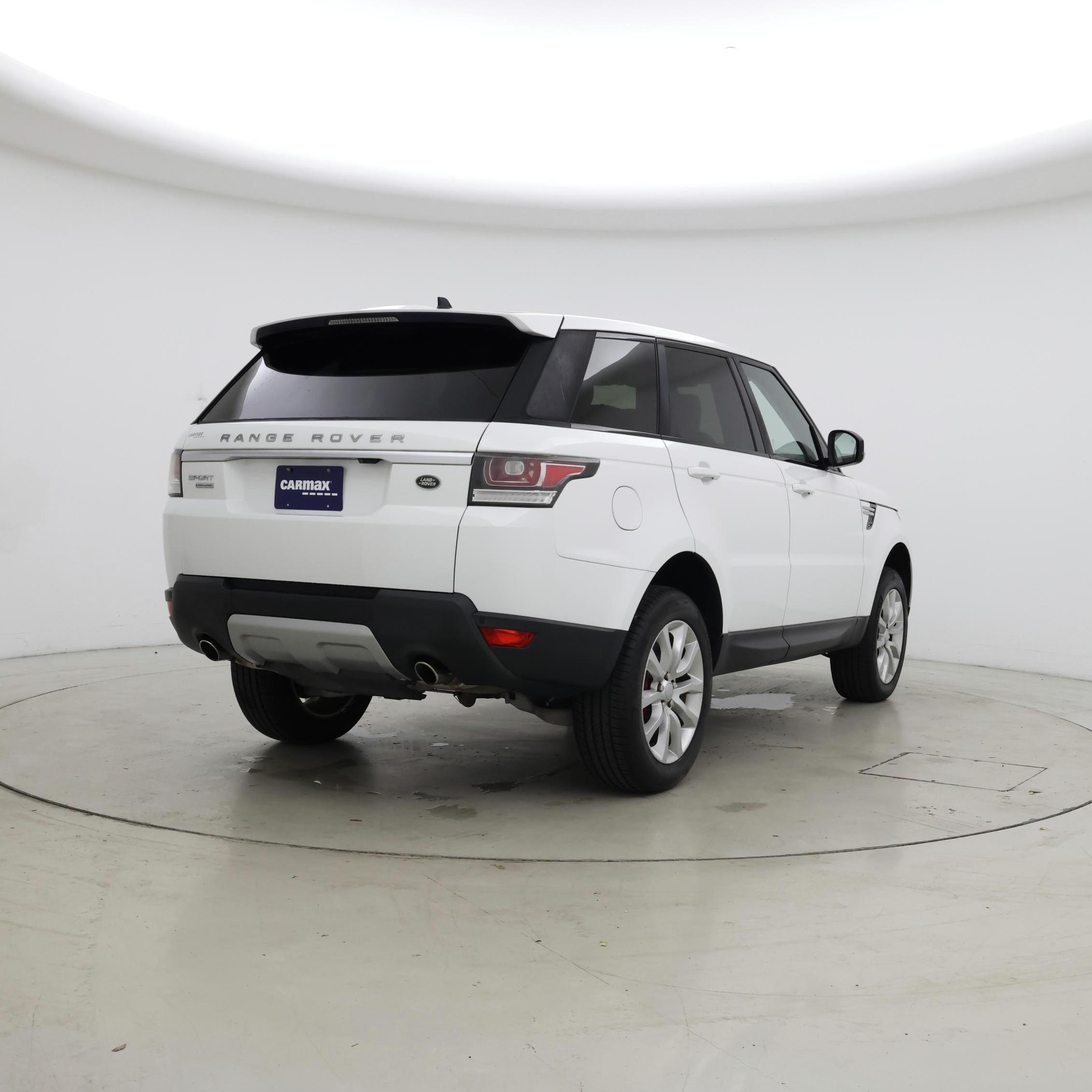 Thumbnail: 2016 Land Rover Range Rover Sport - 8
