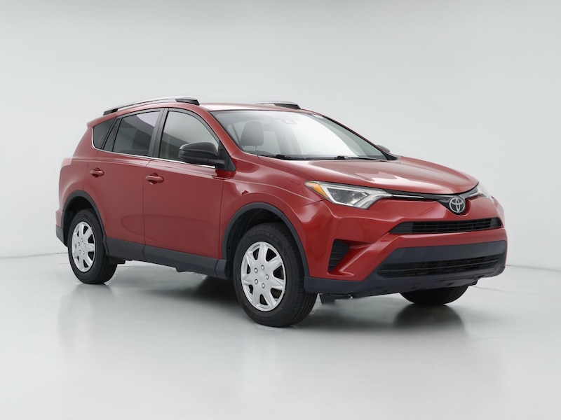 2017 Toyota RAV4 LE -
                  Raleigh, NC