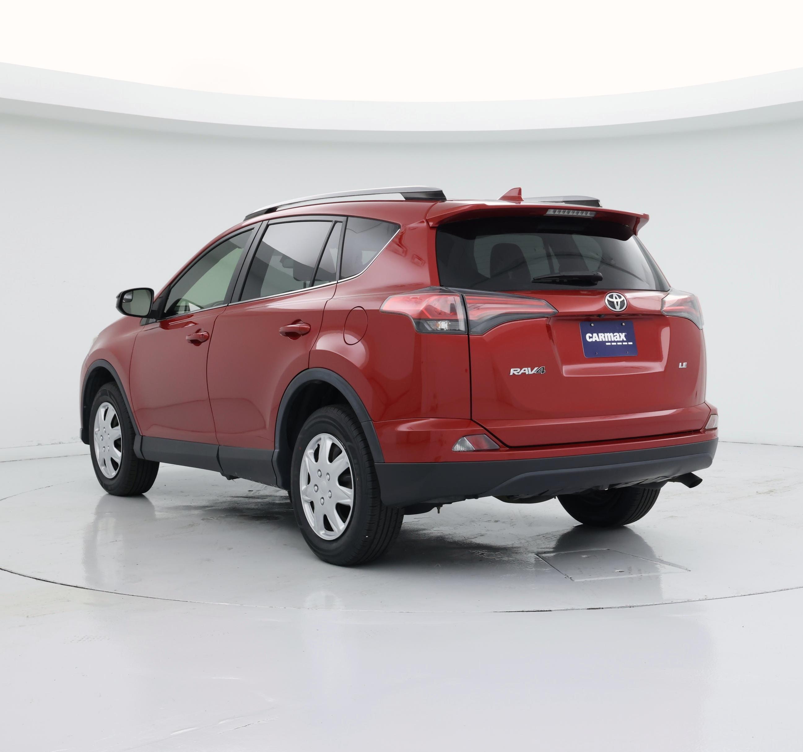 Thumbnail: 2017 Toyota RAV4 - 2