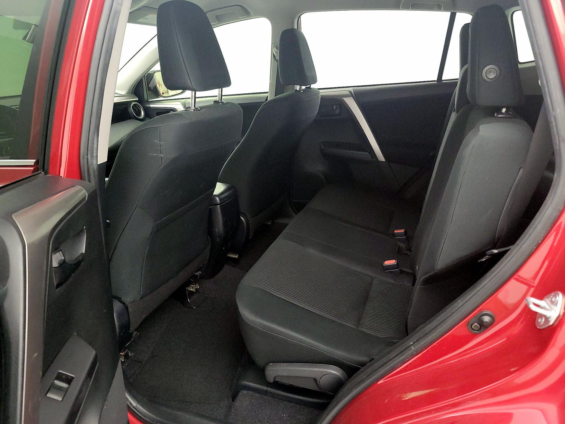 Thumbnail: 2017 Toyota RAV4 - 19