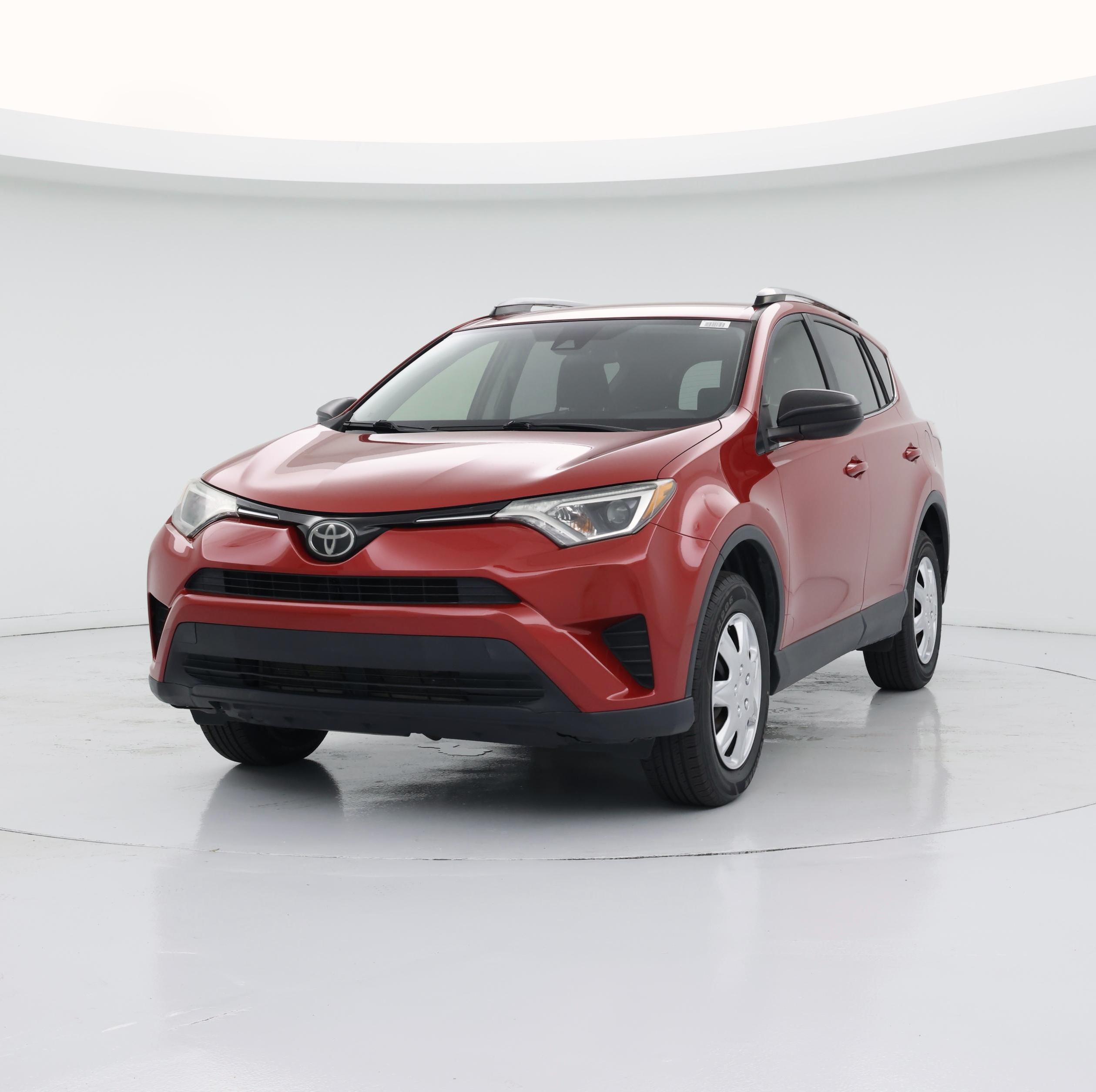 Thumbnail: 2017 Toyota RAV4 - 4