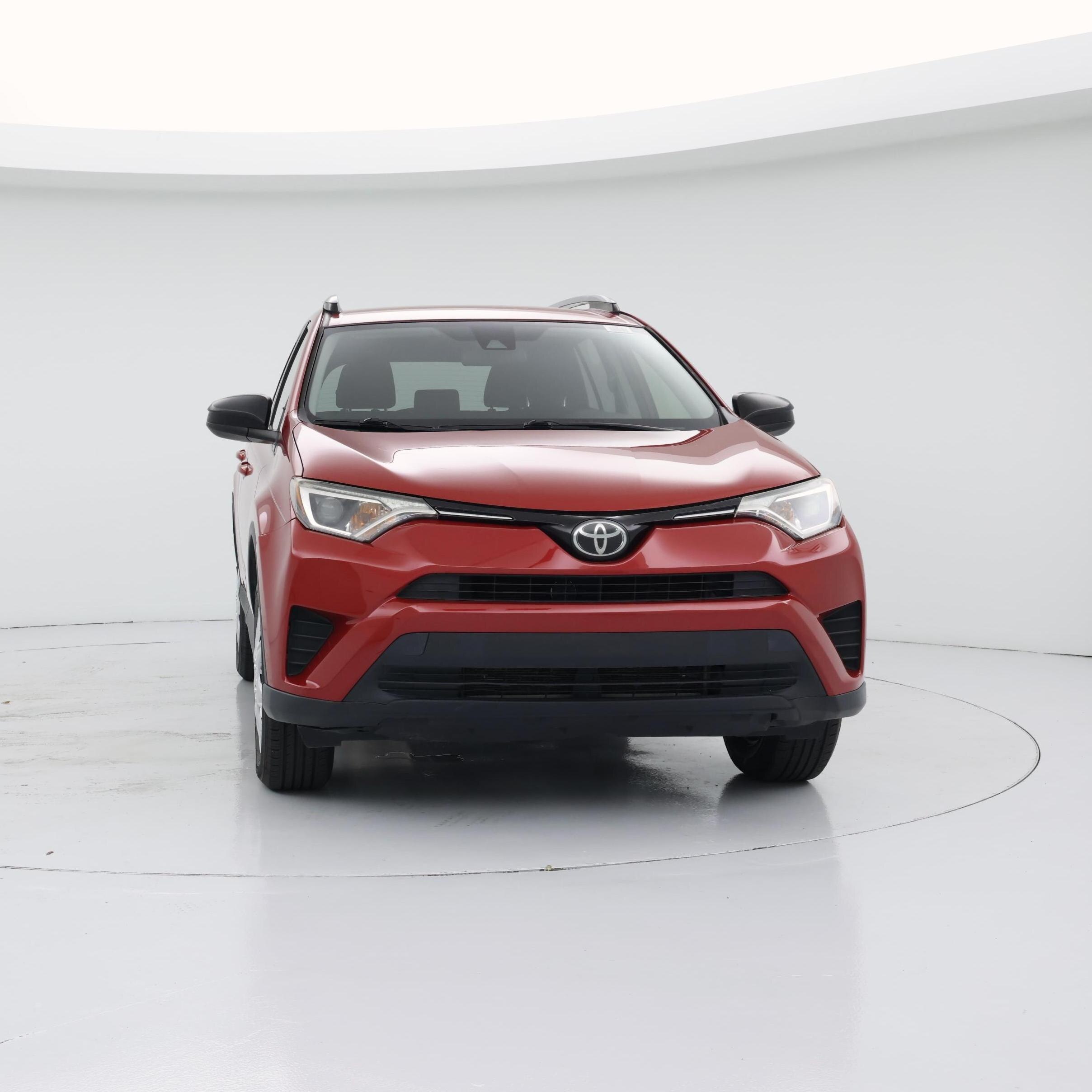 Thumbnail: 2017 Toyota RAV4 - 5