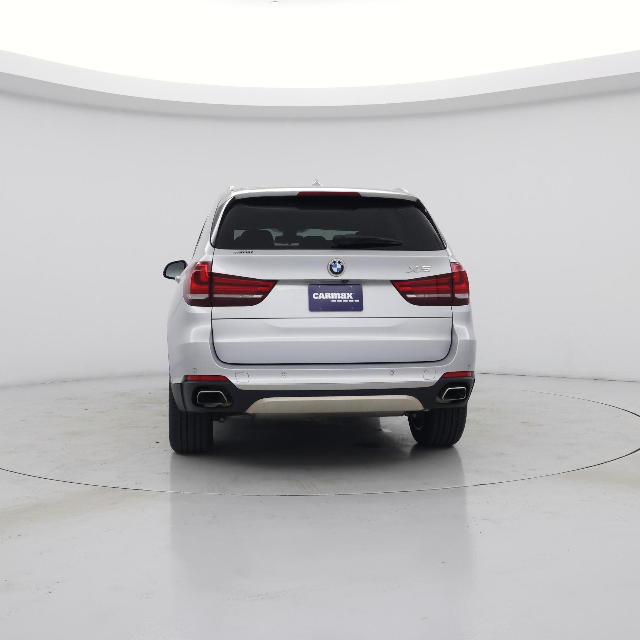 Thumbnail: 2018 BMW X5 - 6