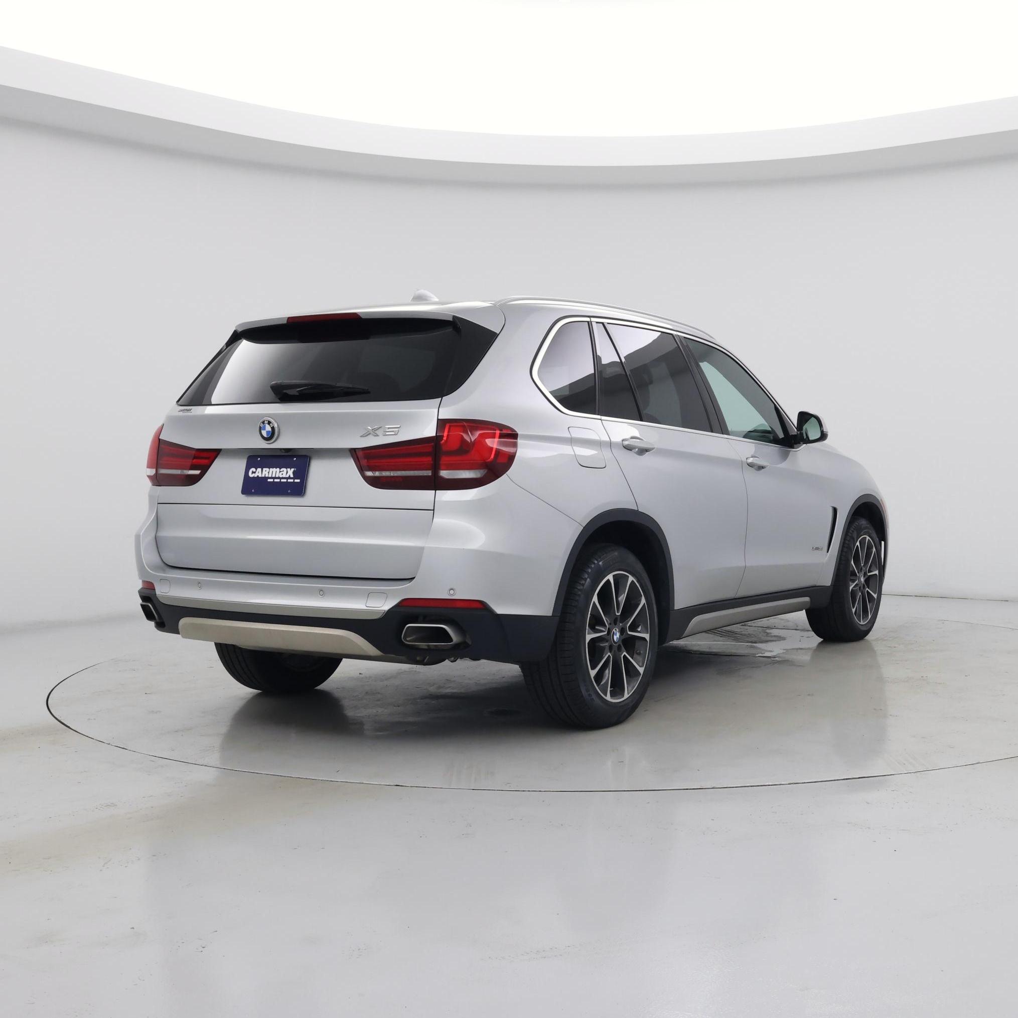 Thumbnail: 2018 BMW X5 - 8