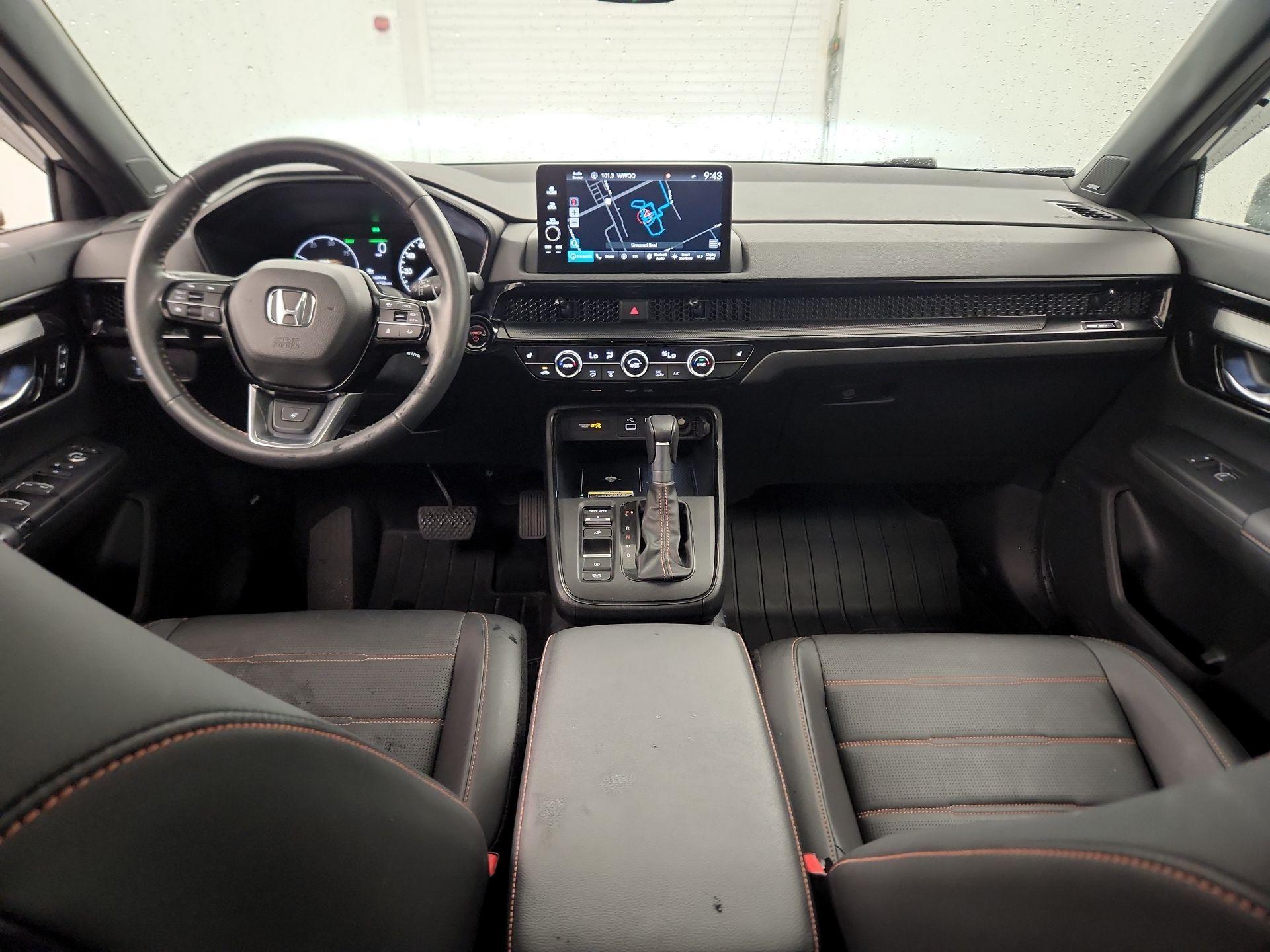 Thumbnail: 2025 Honda CR-V - 9