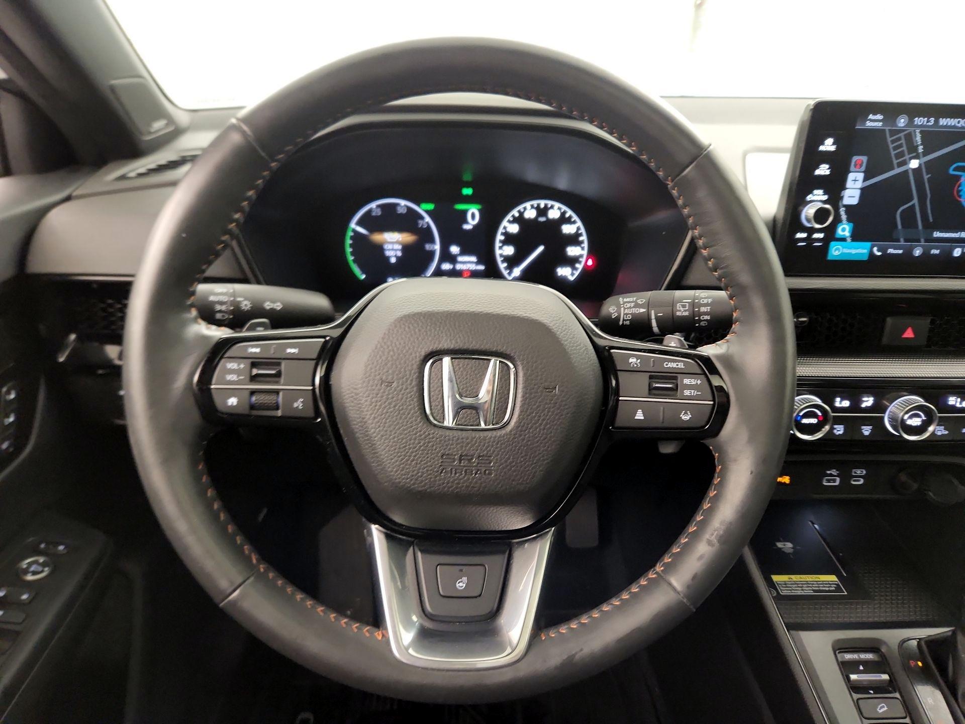 Thumbnail: 2025 Honda CR-V - 10