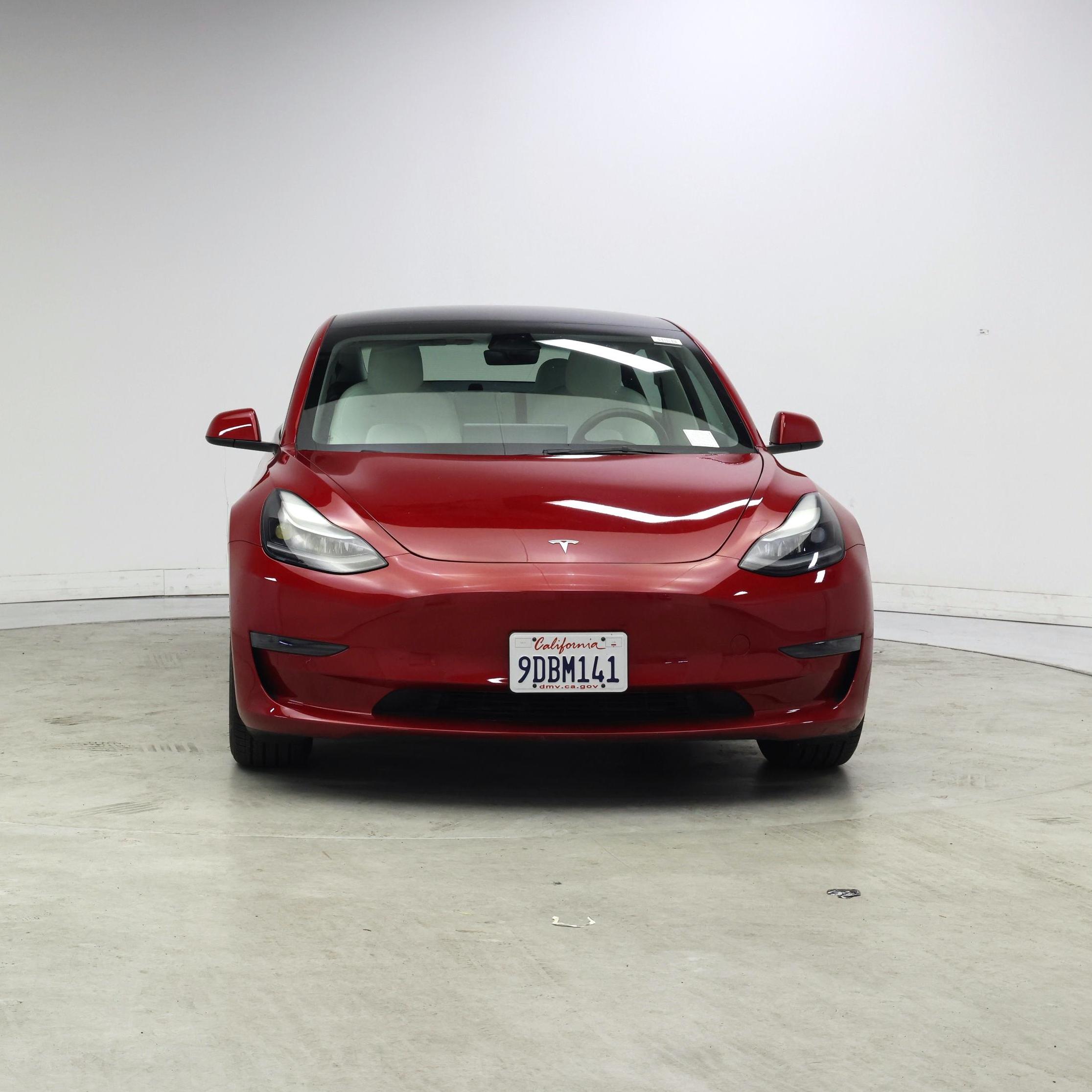 Thumbnail: 2022 Tesla Model 3 - 5