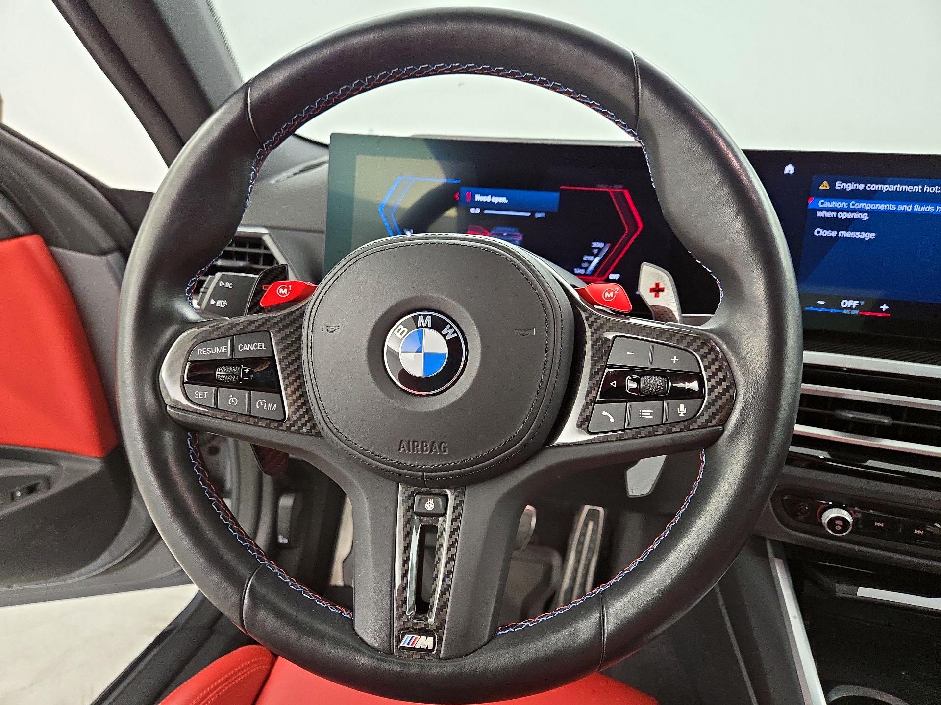 Thumbnail: 2024 BMW M4 - 10