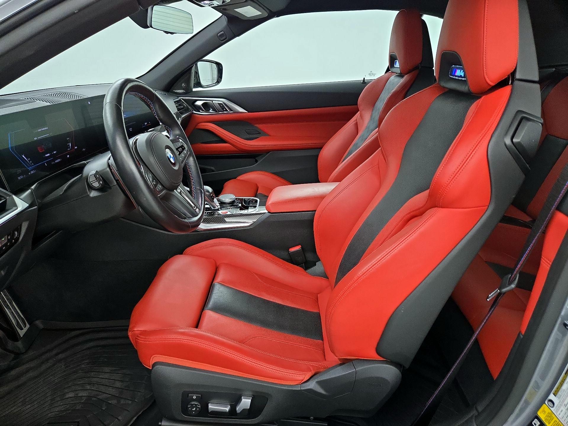Thumbnail: 2024 BMW M4 - 11