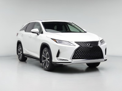 2022 Lexus RX 350 L