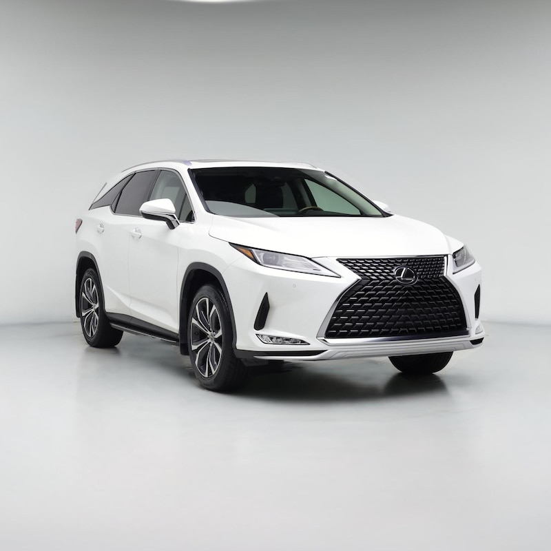 2022 Lexus RX 350 L