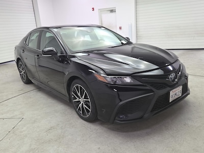 2024 Toyota Camry Hybrid SE
