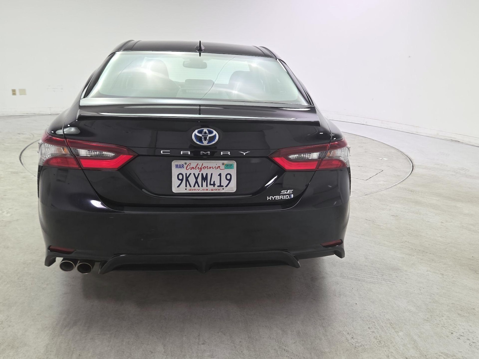 2024 Toyota Camry SE - Photo 6