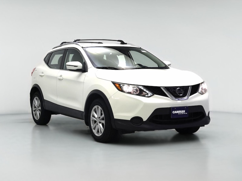 2018 Nissan Rogue Sport SV