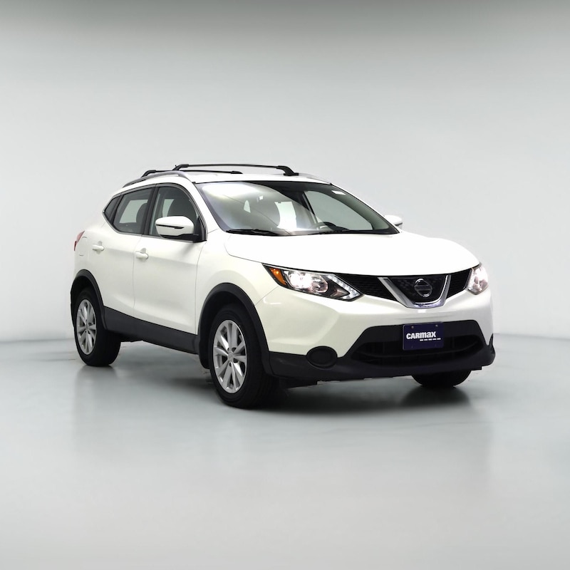 2018 Nissan Rogue Sport SV